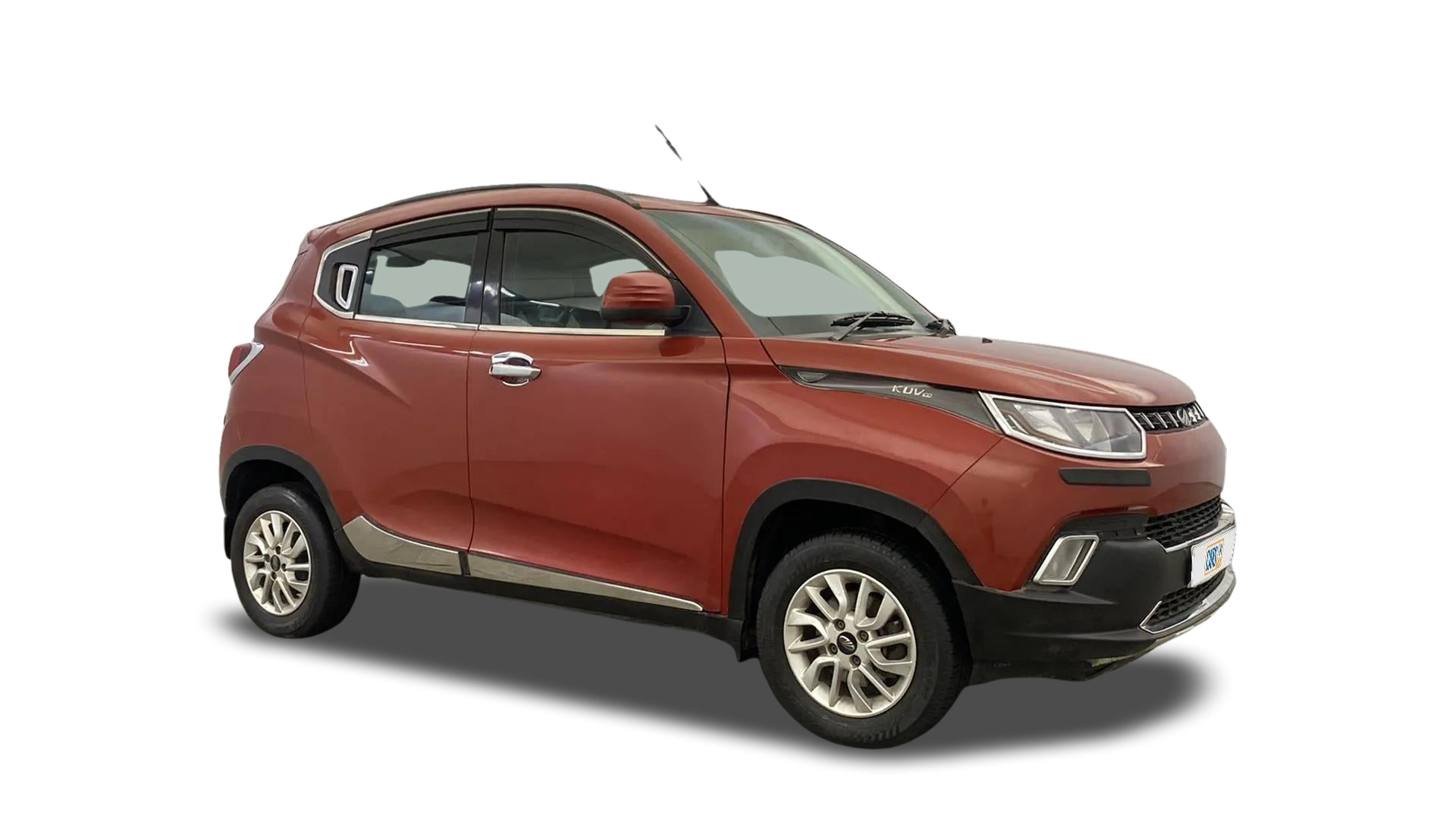 Mahindra Kuv100-img