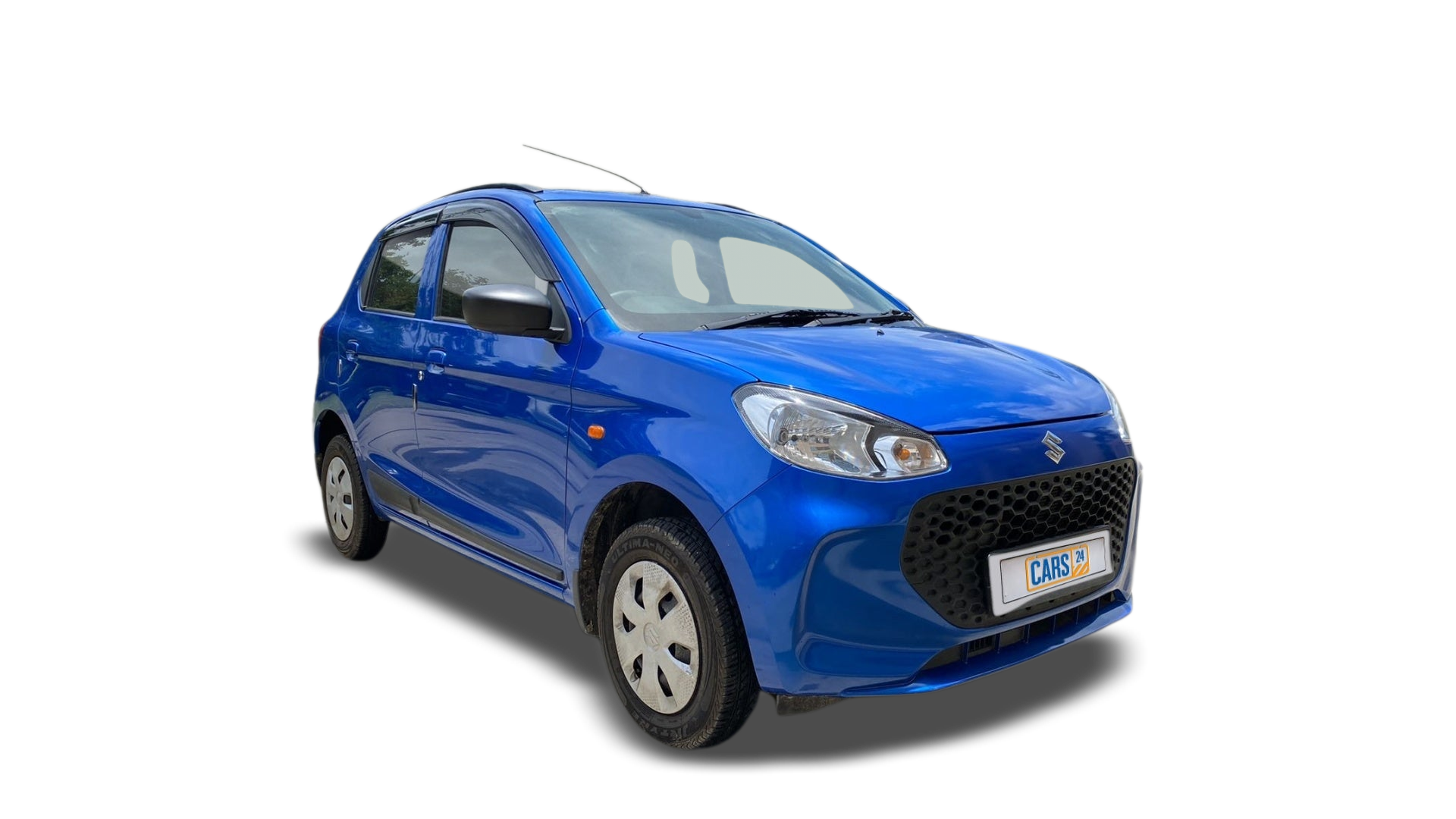 2022 Maruti Alto K10 - Hatchback - Petrol - Manual - ₹4.71 lakh