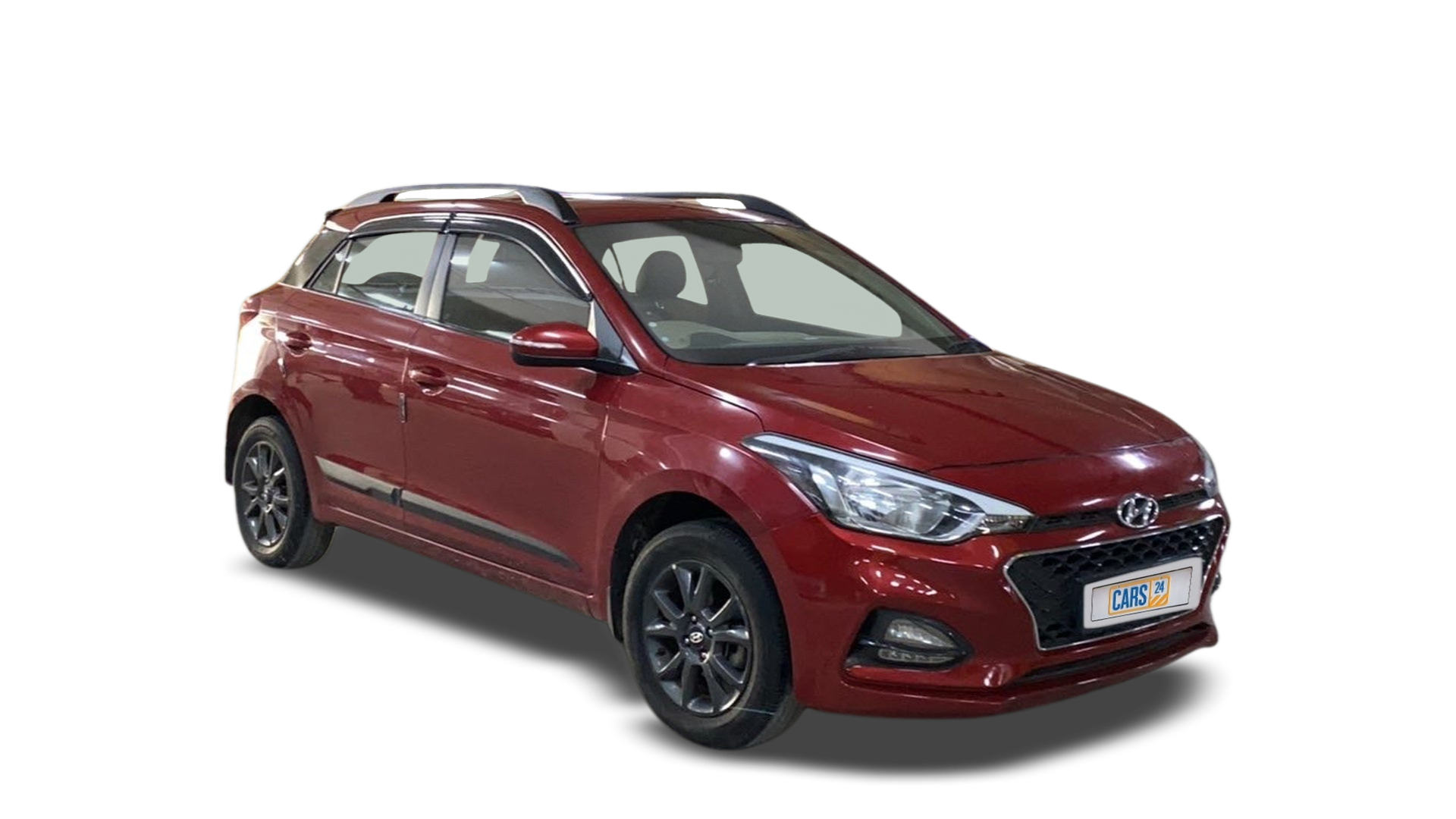 2019 Hyundai Elite i20 - Hatchback - Petrol - Manual - ₹5.97 lakh