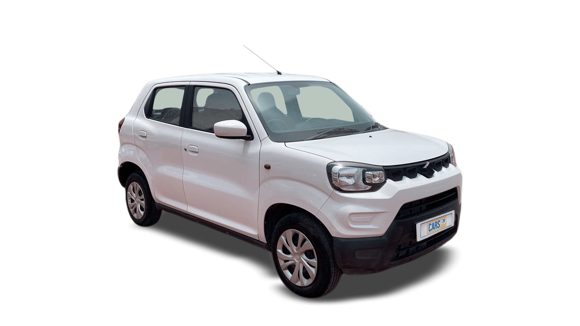 2021 Maruti S PRESSO - Hatchback - Petrol - Manual - ₹3.98 lakh
