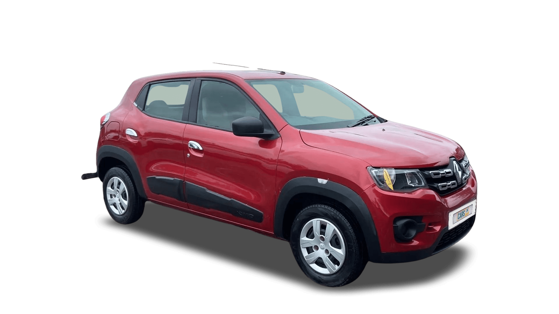 2016 Renault Kwid - Hatchback - Petrol - Manual - ₹2.32 lakh