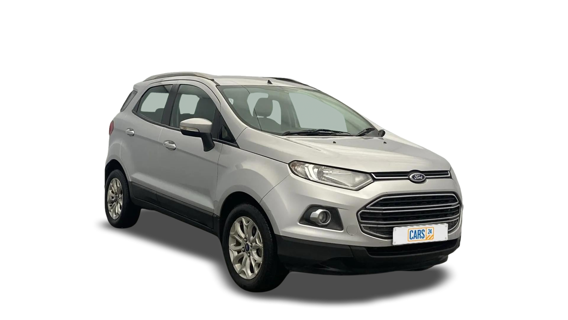 2016 Ford Ecosport - SUV - Petrol - Manual - ₹3.96 lakh