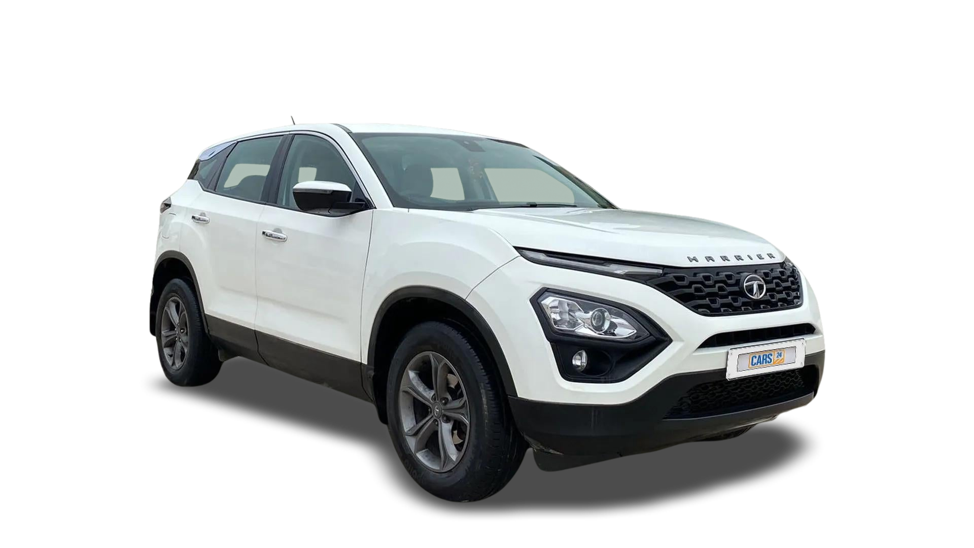 2021 Tata Harrier - SUV - Diesel - Manual - ₹11.95 lakh