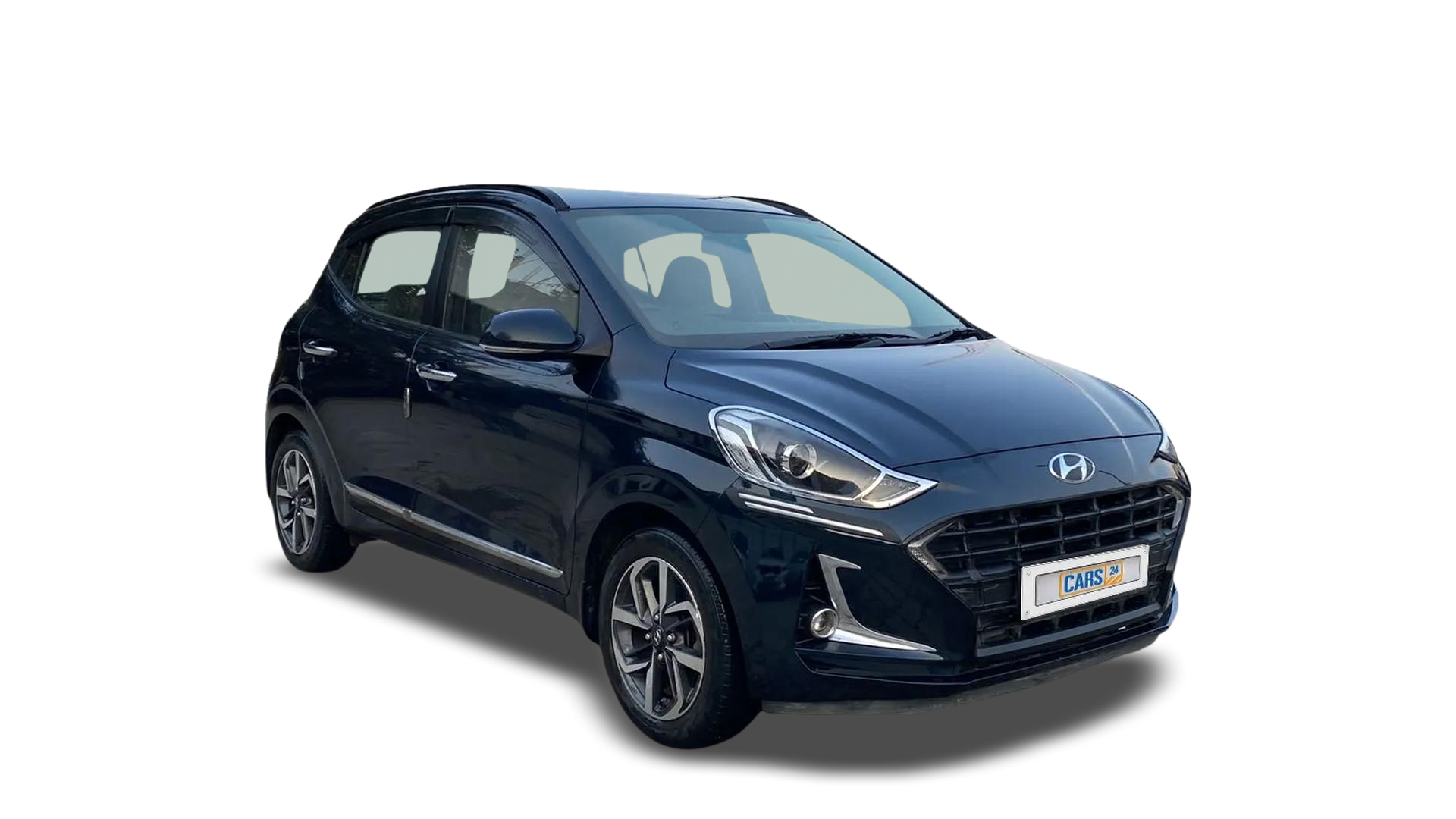 2019 Hyundai GRAND I10 NIOS - Hatchback - Petrol - Manual - ₹4.85 lakh