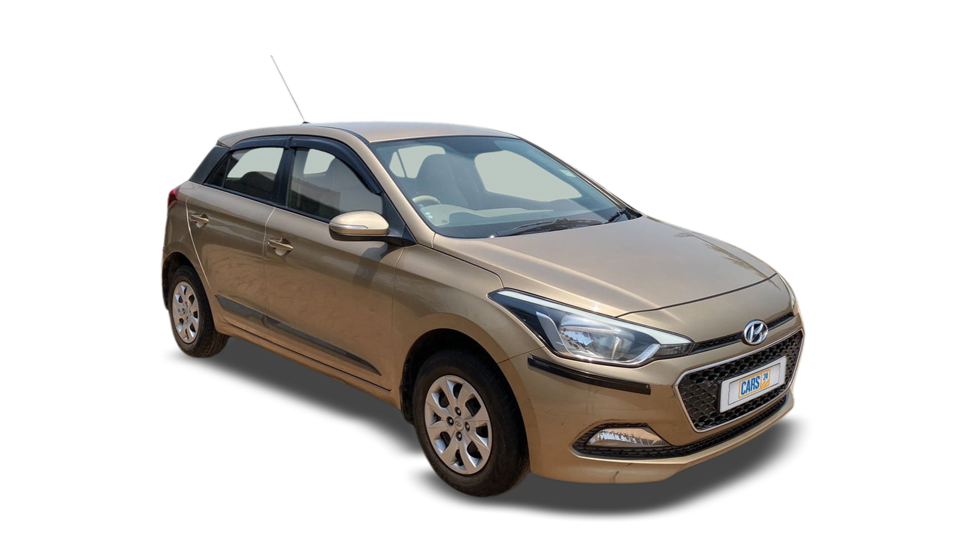 2015 Hyundai Elite i20 - Hatchback - Petrol - Manual - ₹3.67 lakh
