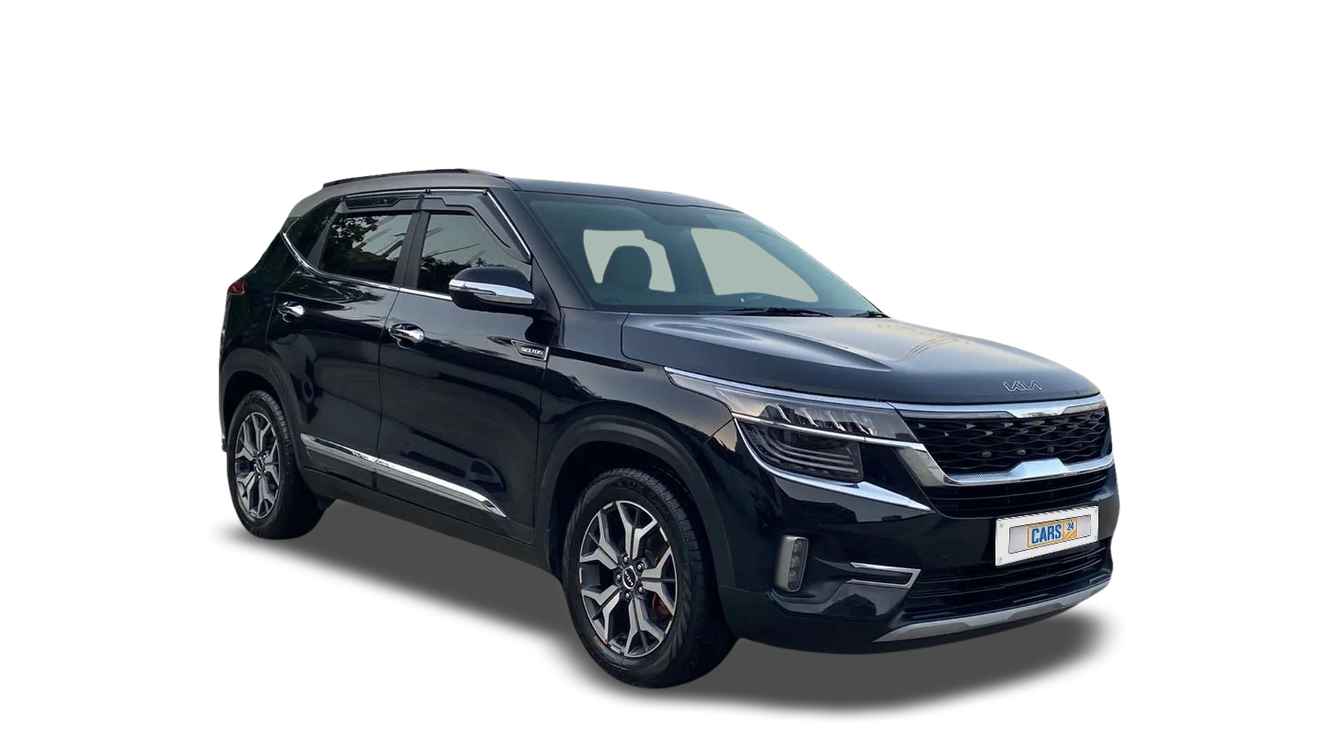 2023 KIA SELTOS - SUV - Petrol - Manual - ₹12.35 lakh