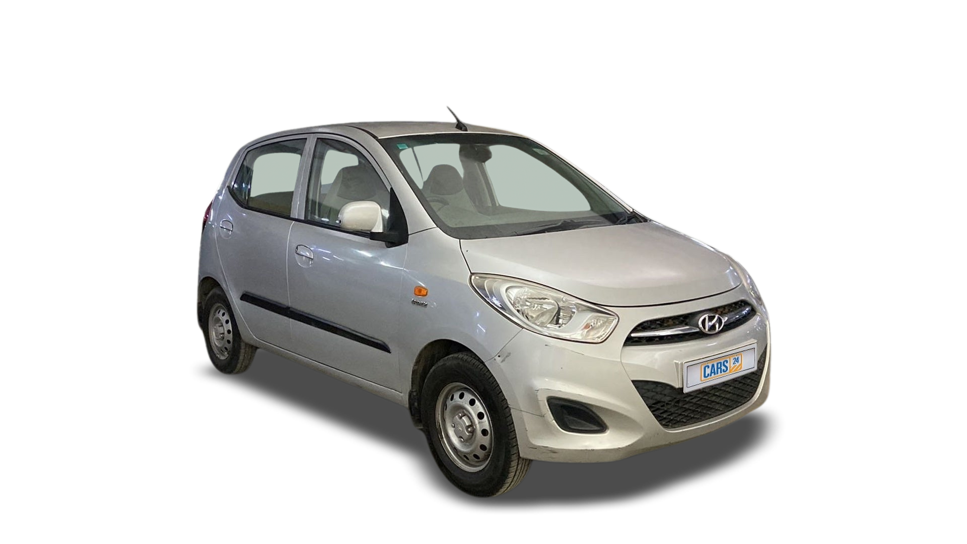 2013 Hyundai i10 - Hatchback - Petrol - Manual - ₹2.17 lakh