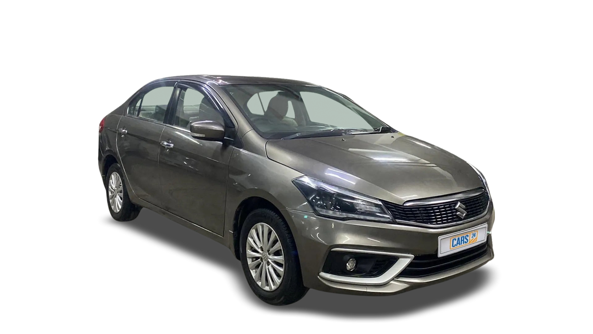 2019 Maruti Ciaz - Sedan - Petrol - Manual - ₹6.78 lakh