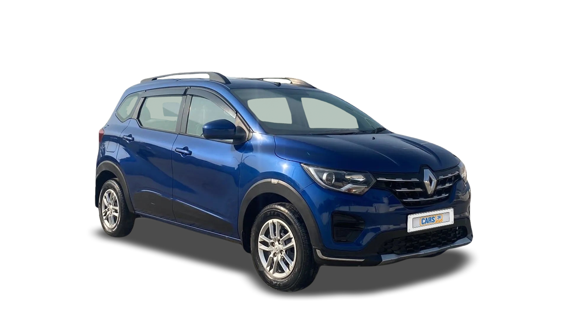 2020 Renault TRIBER - SUV - Petrol - Manual - ₹4.86 lakh