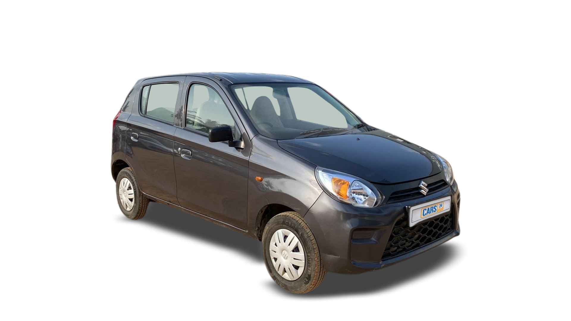 2019 Maruti Alto - Hatchback - Petrol - Manual - ₹3.69 lakh