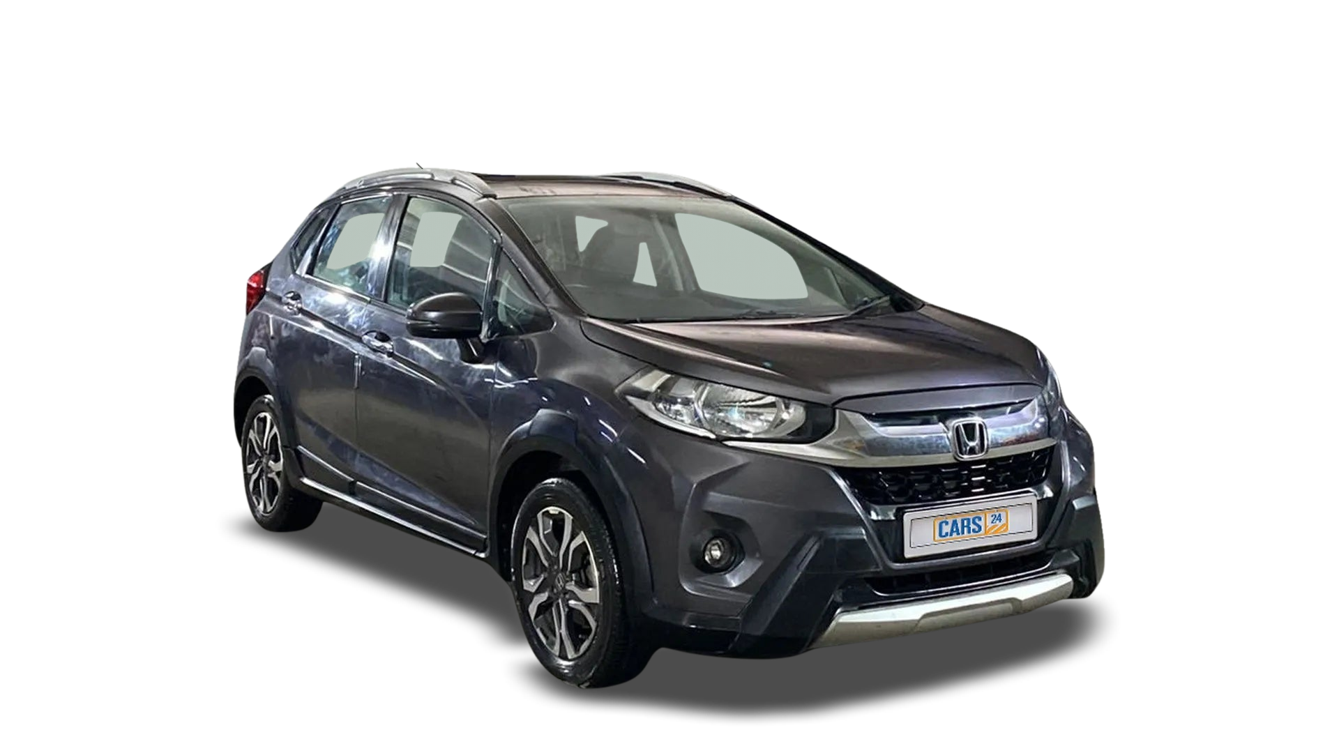 2017 Honda WR-V - SUV - Petrol - Manual - ₹5.80 lakh