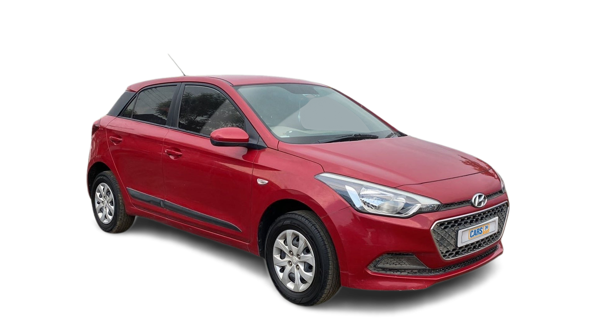 2015 Hyundai Elite i20 - Hatchback - Petrol - Manual - ₹4.35 lakh