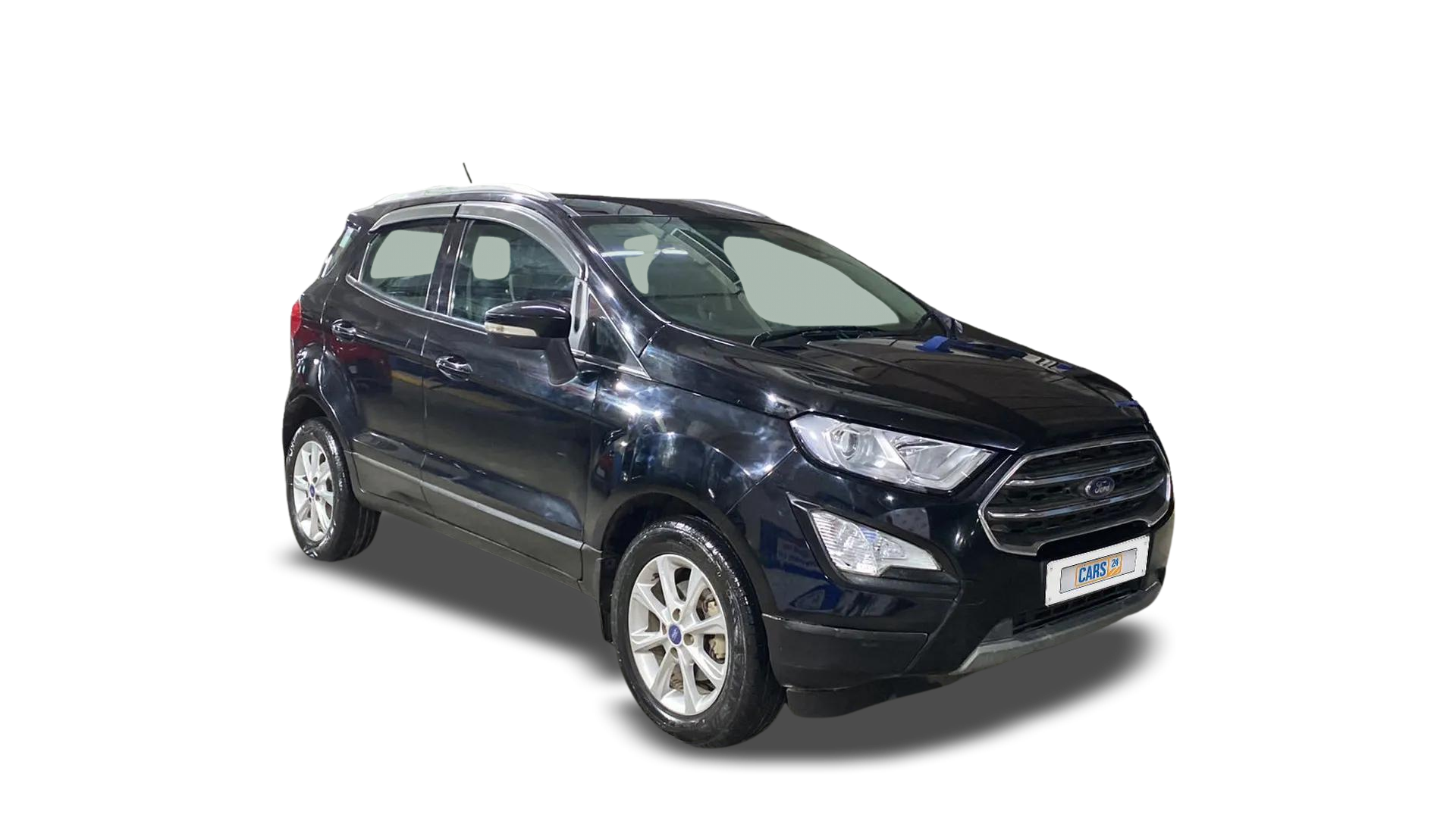 2021 Ford Ecosport - SUV - Petrol - Manual - ₹6.25 lakh