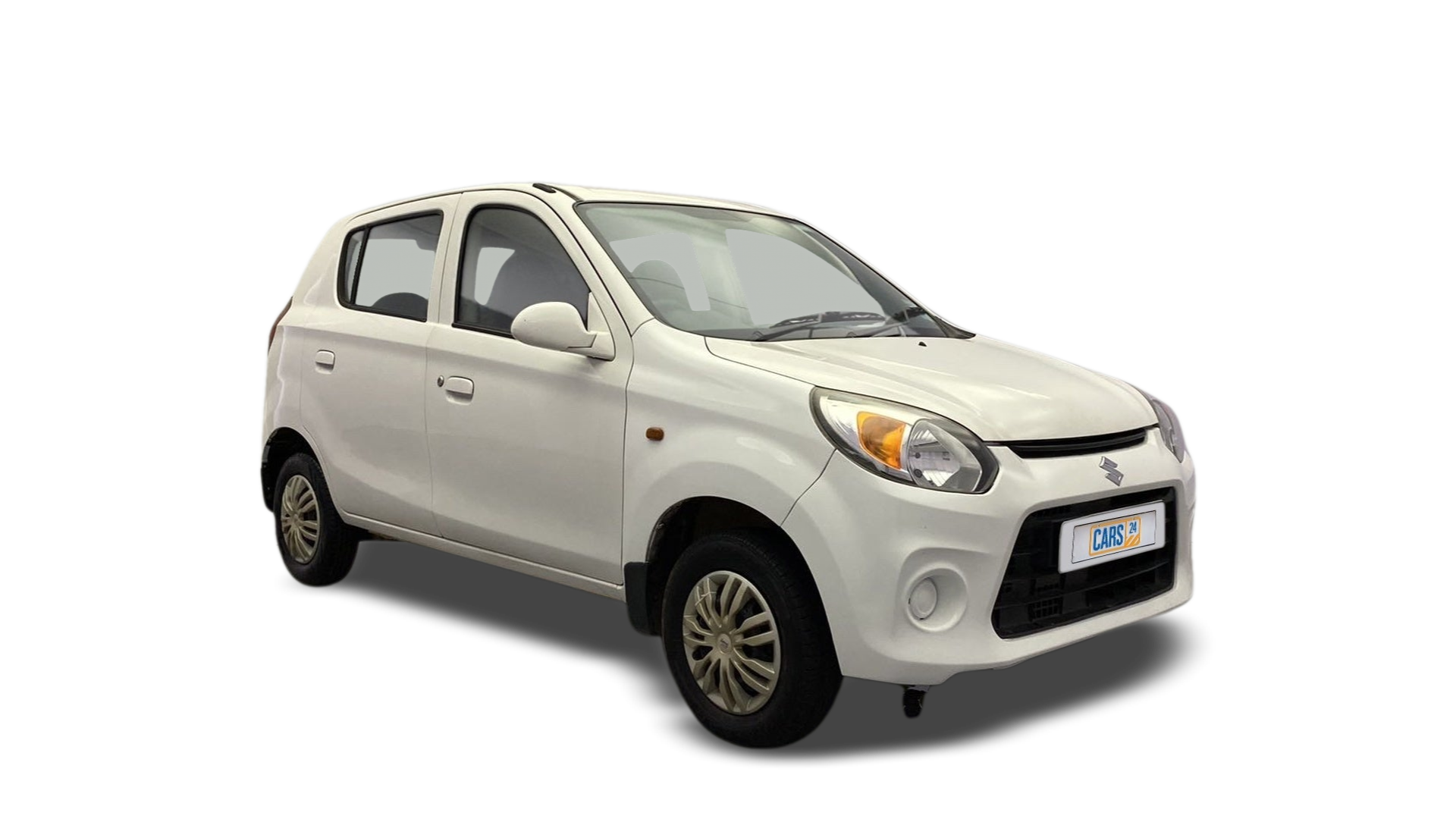2018 Maruti Alto 800 - Hatchback - Petrol - Manual - ₹2.84 lakh