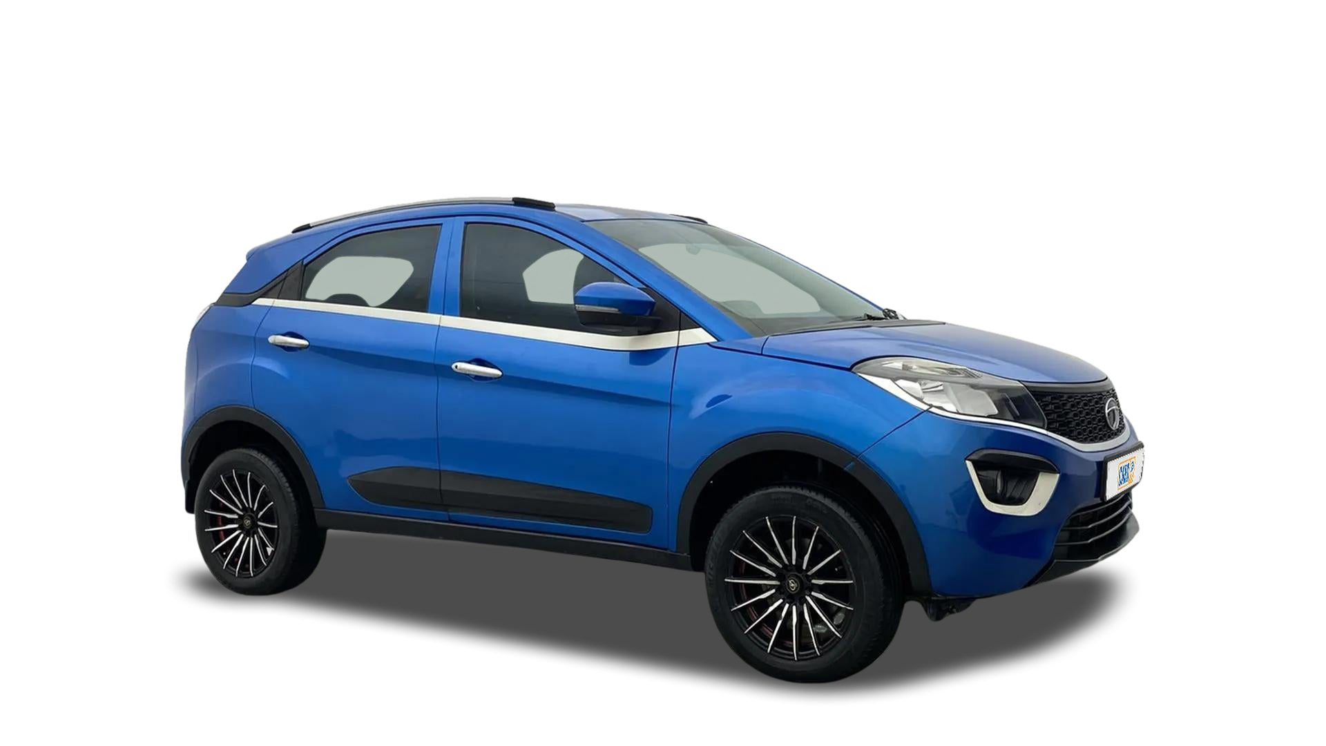 2018 Tata NEXON - SUV - Petrol - Manual - ₹5.16 lakh