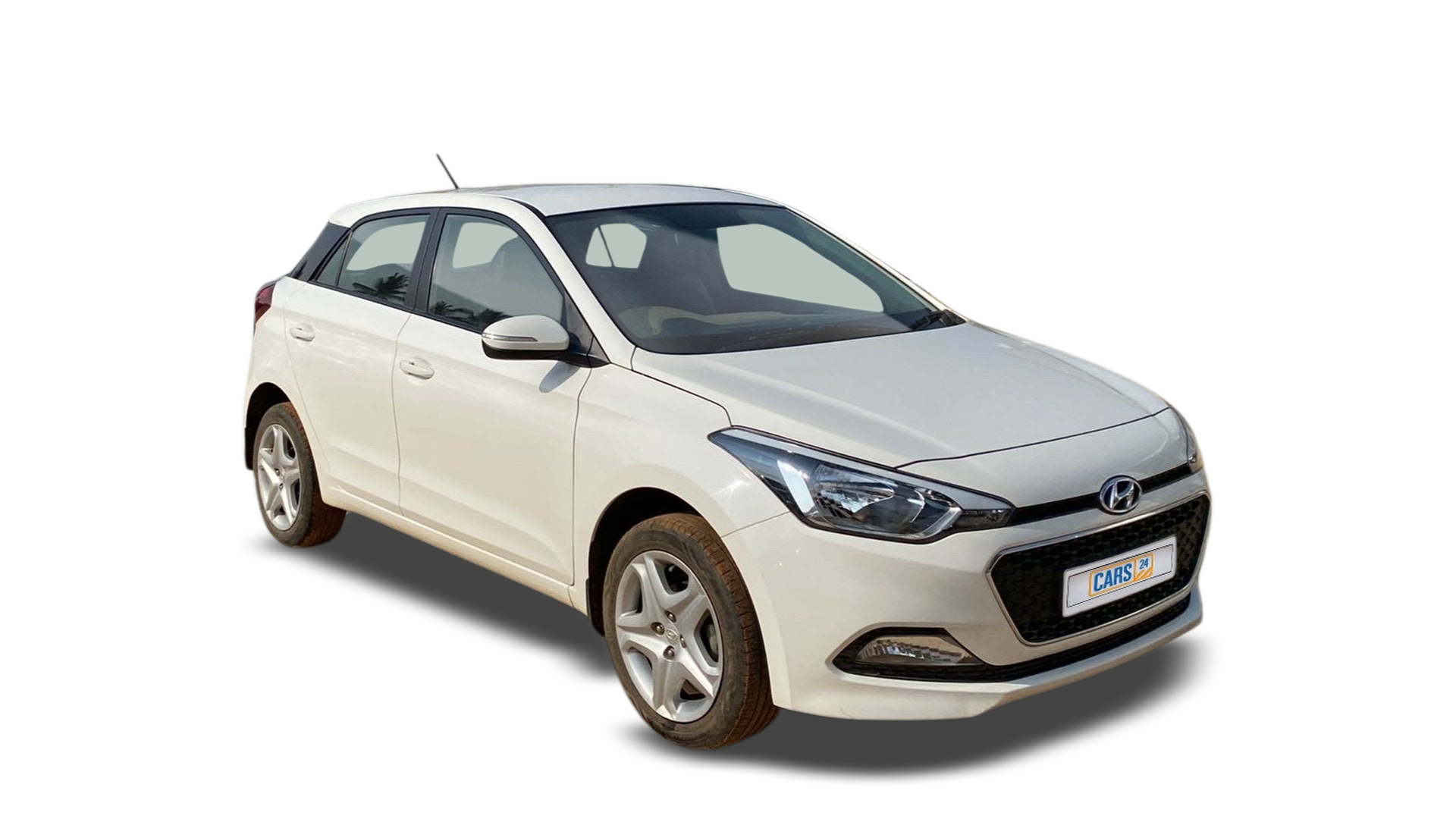 2017 Hyundai Elite i20 - Hatchback - Petrol - Manual - ₹6.23 lakh