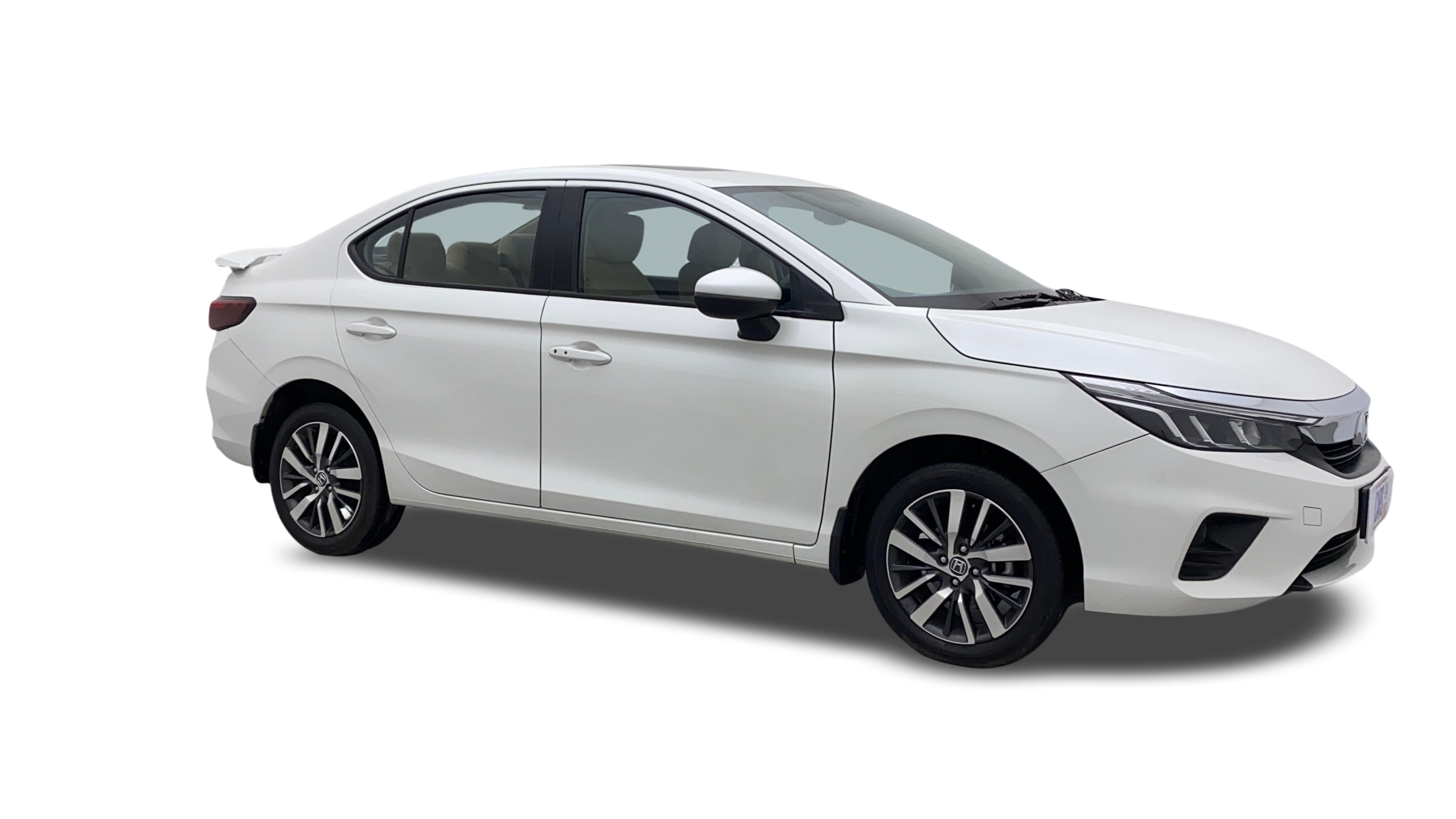 2021 Honda City - Sedan - Petrol - Manual - ₹10.81 lakh