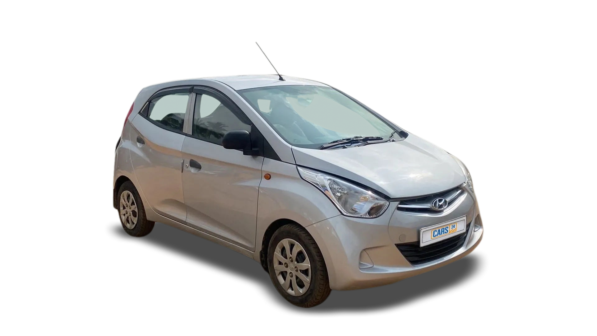 2017 Hyundai Eon - Hatchback - Petrol - Manual - ₹3.10 lakh