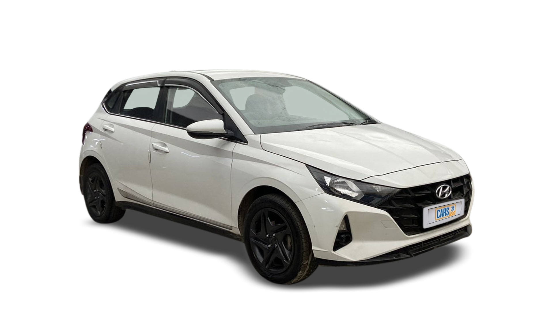2021 Hyundai NEW I20 - Hatchback - Petrol - Manual - ₹7.27 lakh
