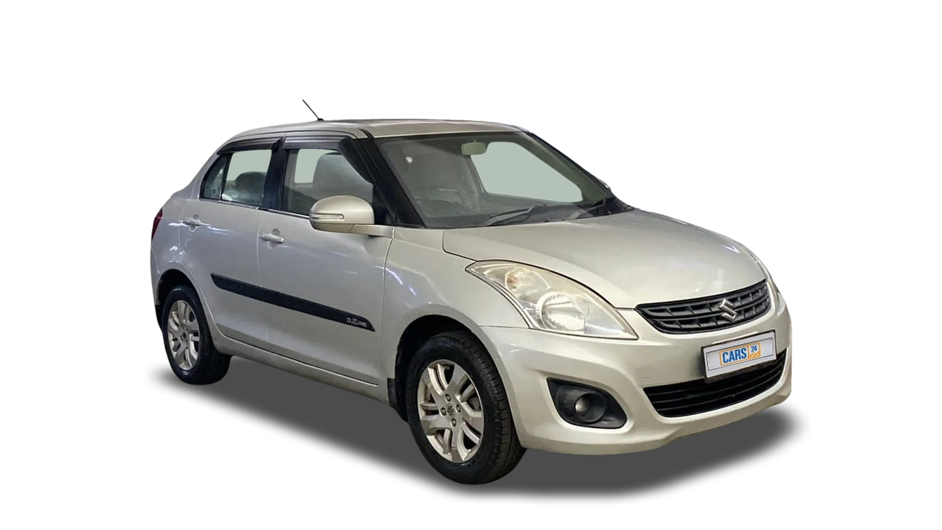 2015 Maruti Swift Dzire - Sedan - Petrol - Manual - ₹3.85 lakh