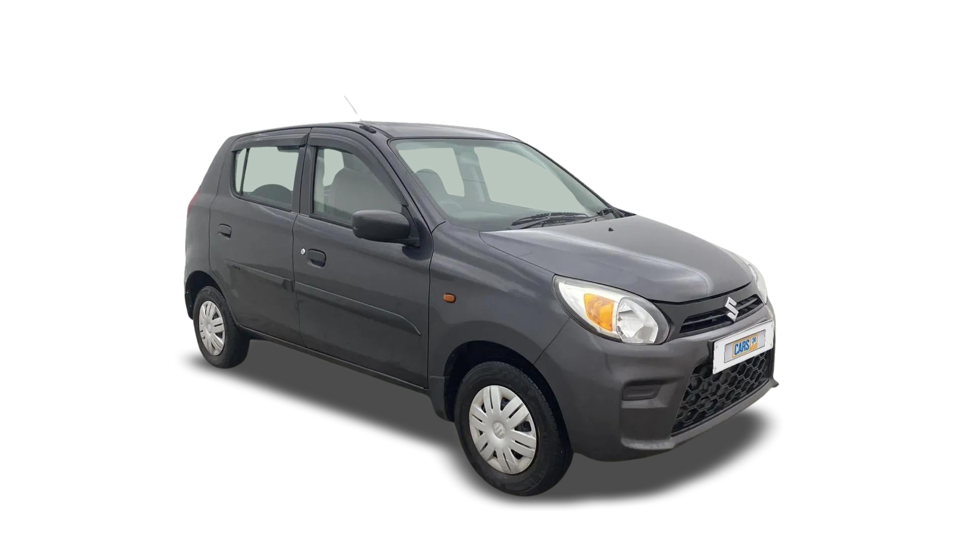 2020 Maruti Alto - Hatchback - Petrol - Manual - ₹3.63 lakh
