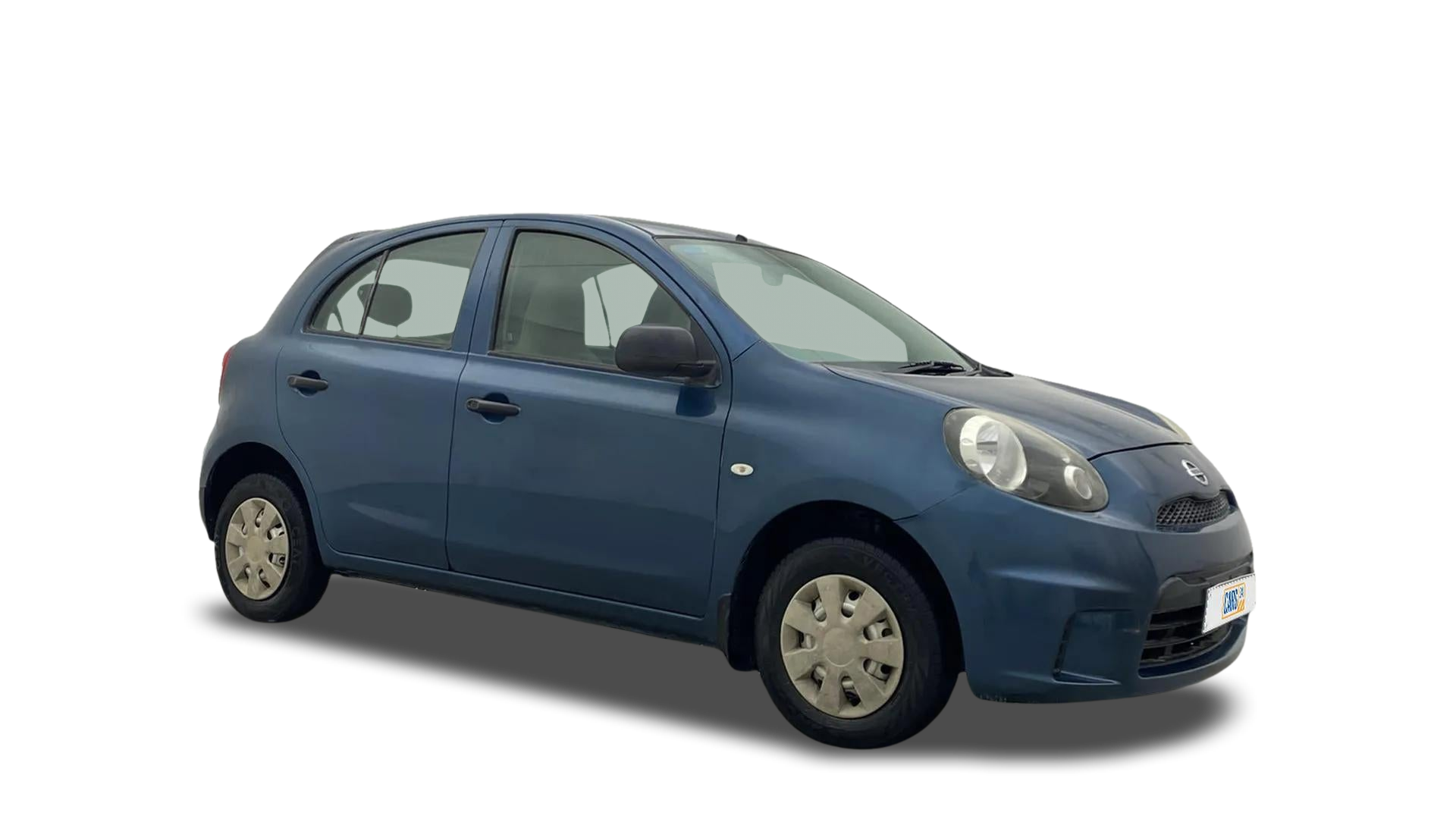 Nissan Micra Active-img