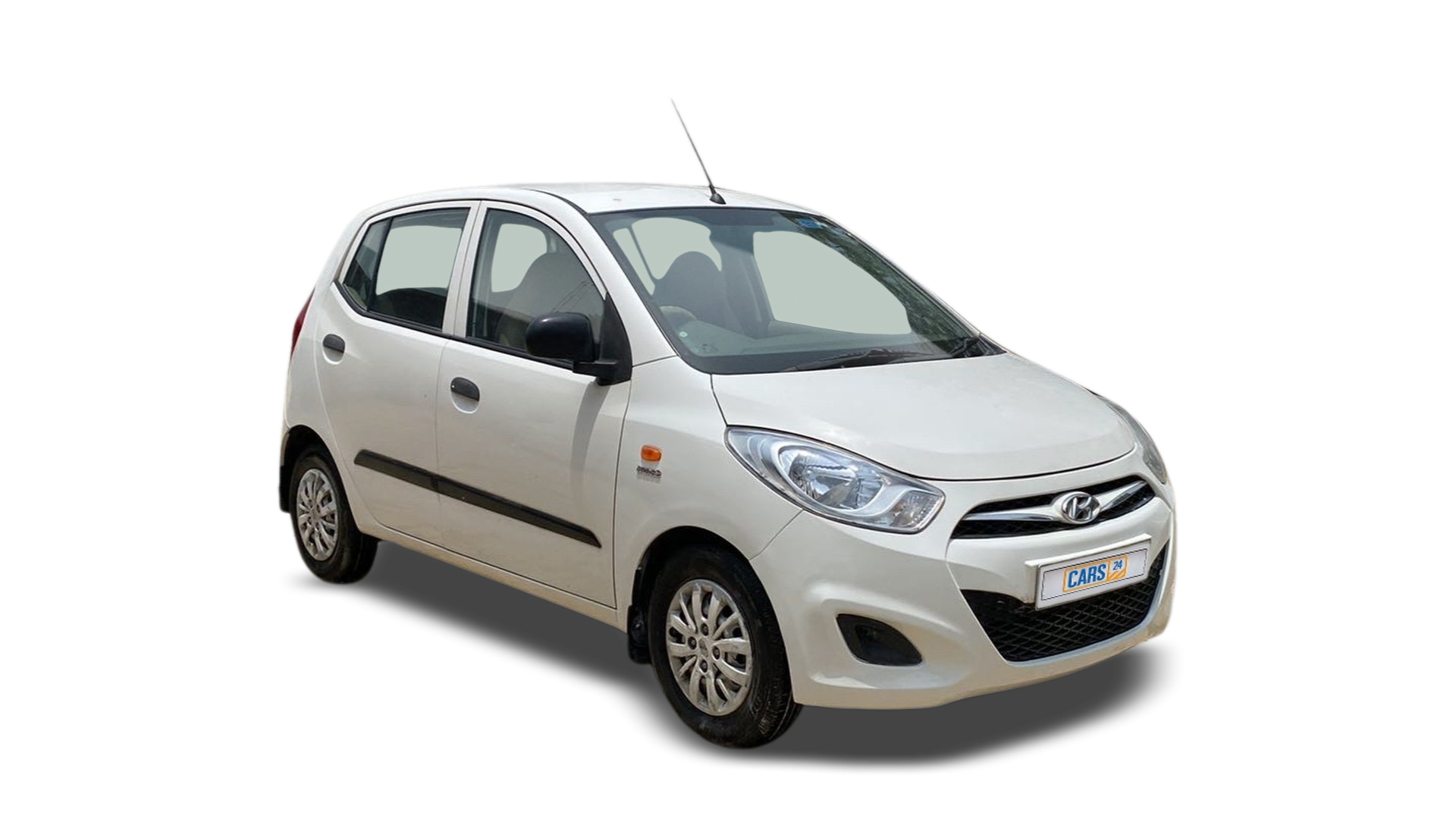 2014 Hyundai i10 - Hatchback - Petrol - Manual - ₹2.61 lakh
