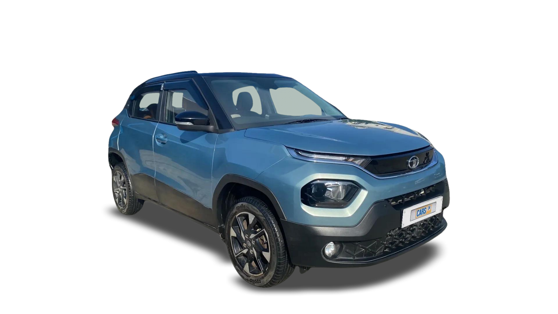2021 Tata PUNCH - SUV - Petrol - Automatic - ₹7.00 lakh