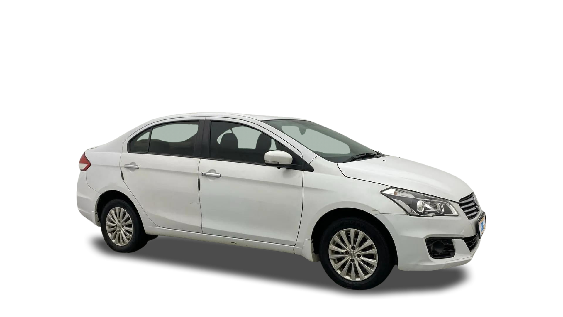 2016 Maruti Ciaz - Sedan - Petrol - Automatic - ₹4.65 lakh