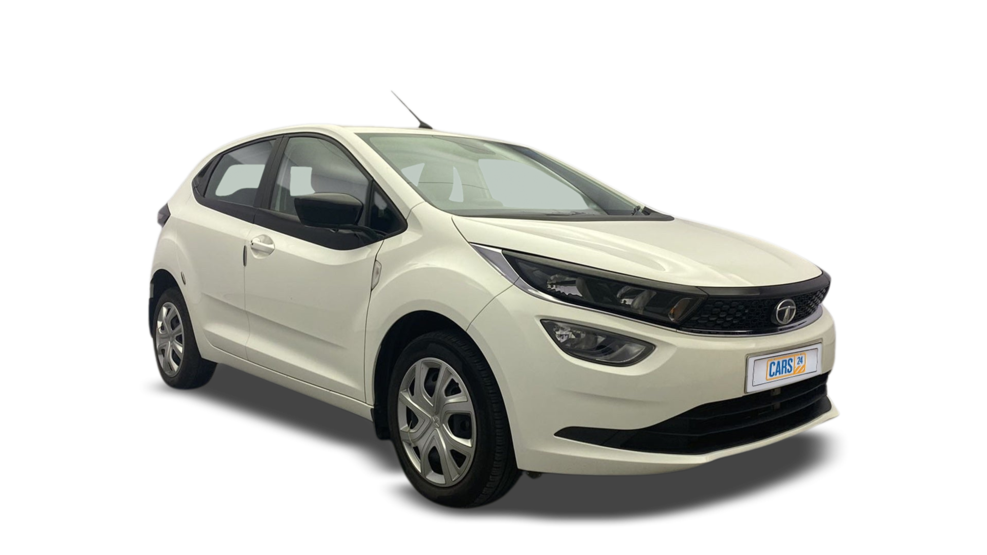 2022 Tata ALTROZ - Hatchback - Petrol - Manual - ₹7.44 lakh