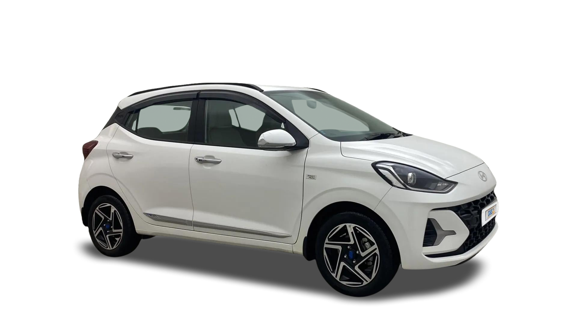 2023 Hyundai GRAND I10 NIOS - Hatchback - Petrol - Automatic - ₹7.25 lakh