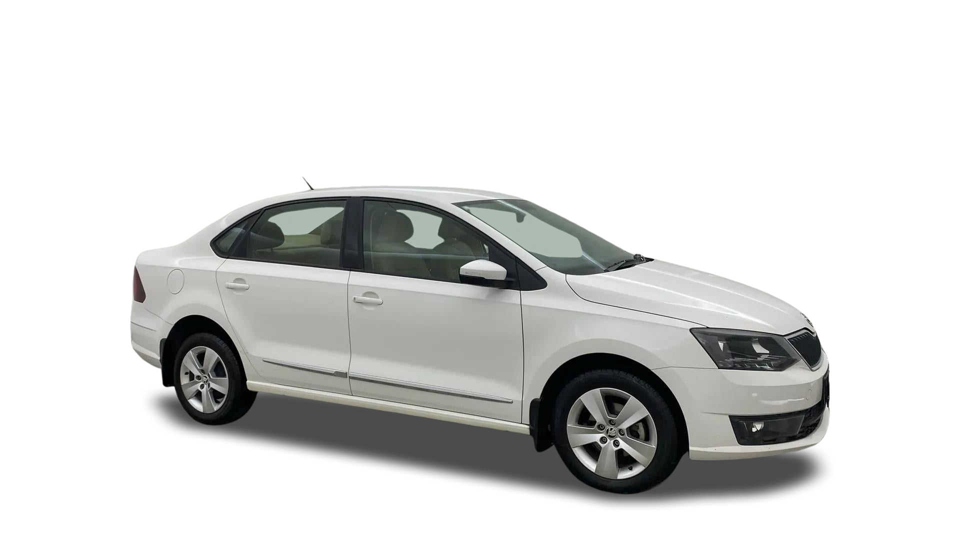 2019 Skoda Rapid - Sedan - Diesel - Manual - ₹7.33 lakh