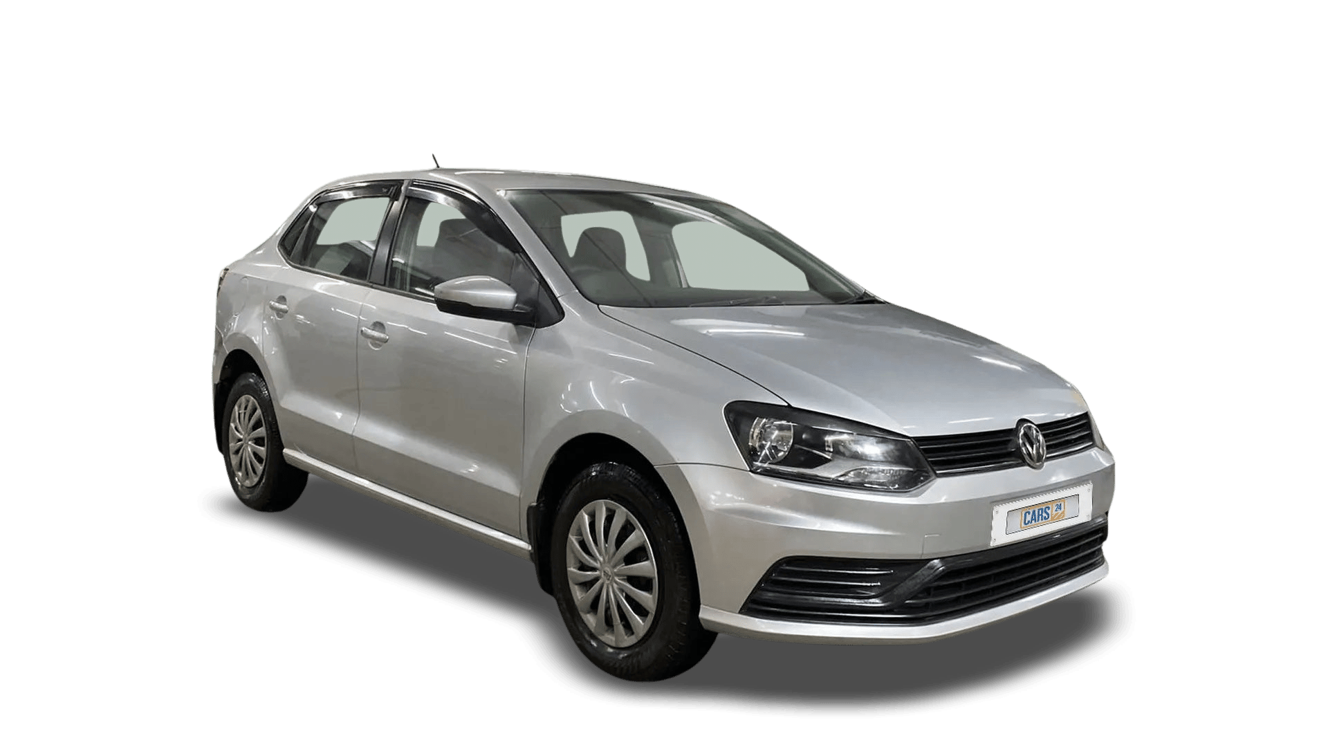 2019 Volkswagen Ameo - Sedan - Petrol - Manual - ₹3.50 lakh