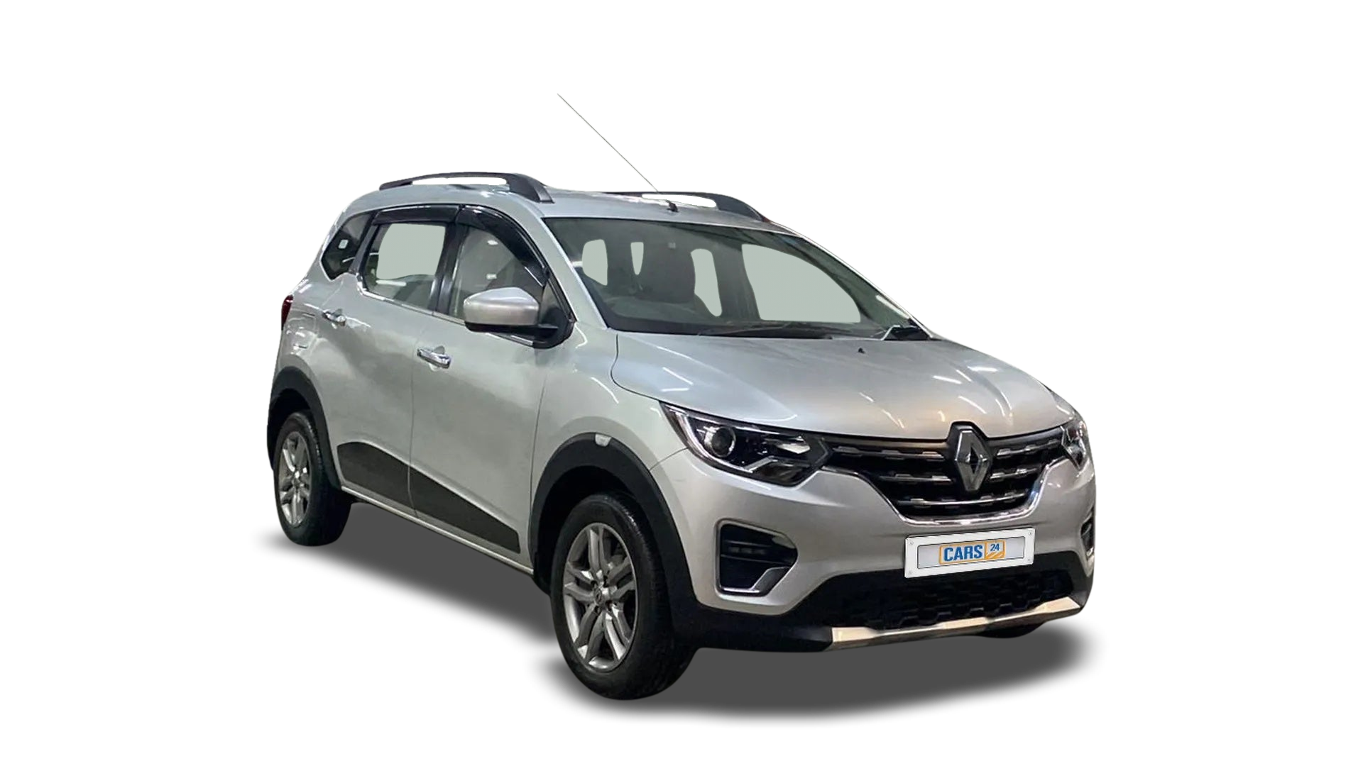 2020 Renault TRIBER - SUV - Petrol - Manual - ₹5.48 lakh