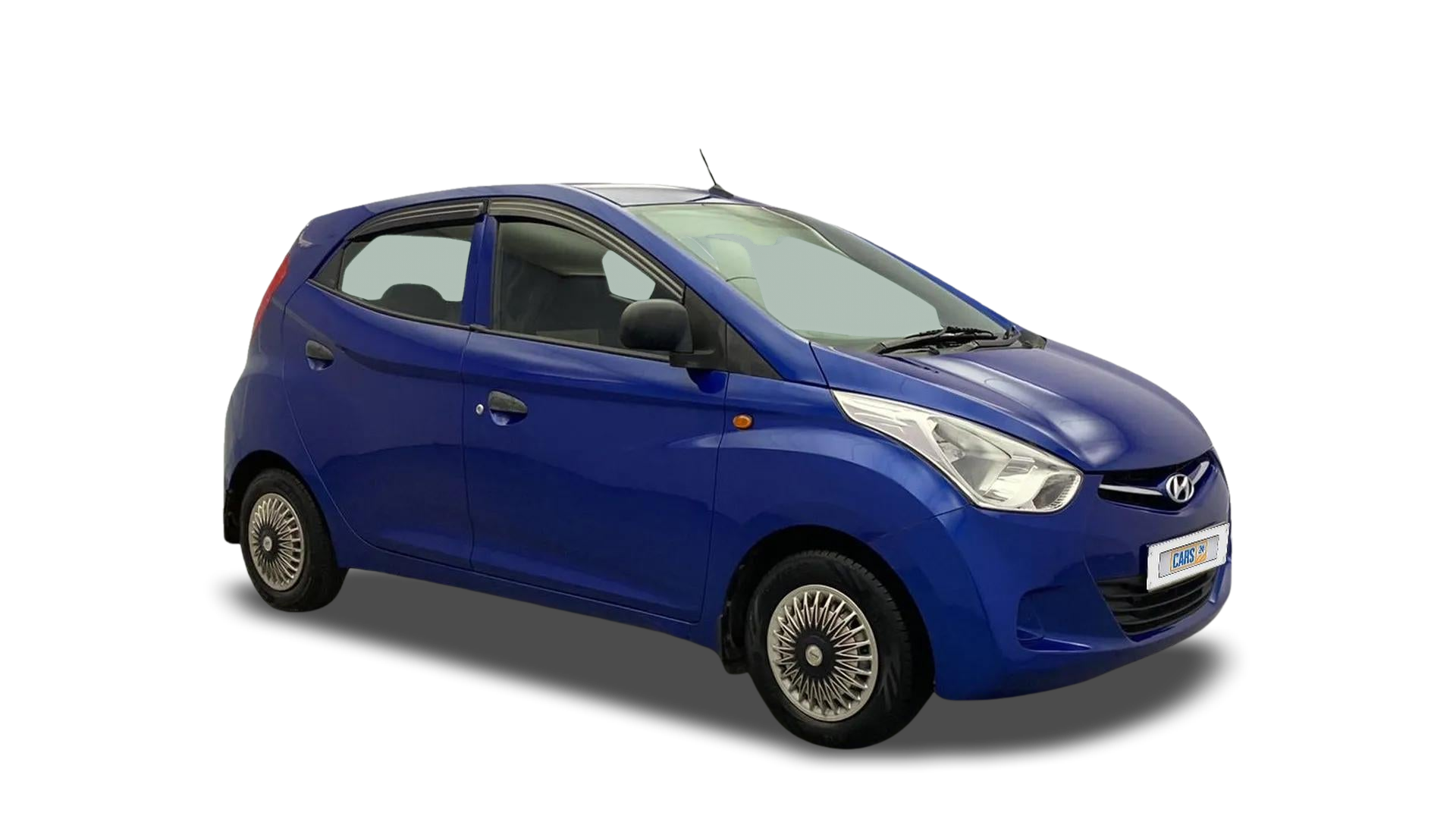 2015 Hyundai Eon - Hatchback - Petrol - Manual - ₹2.17 lakh