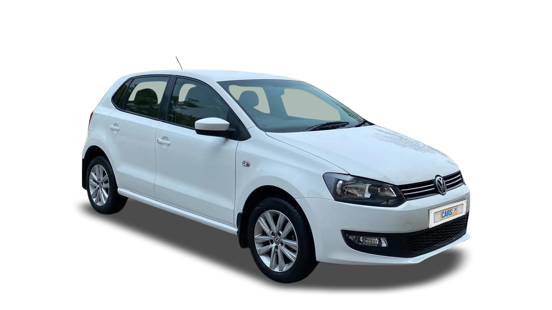 2013 Volkswagen Polo - Hatchback - Petrol - Manual - ₹2.58 lakh