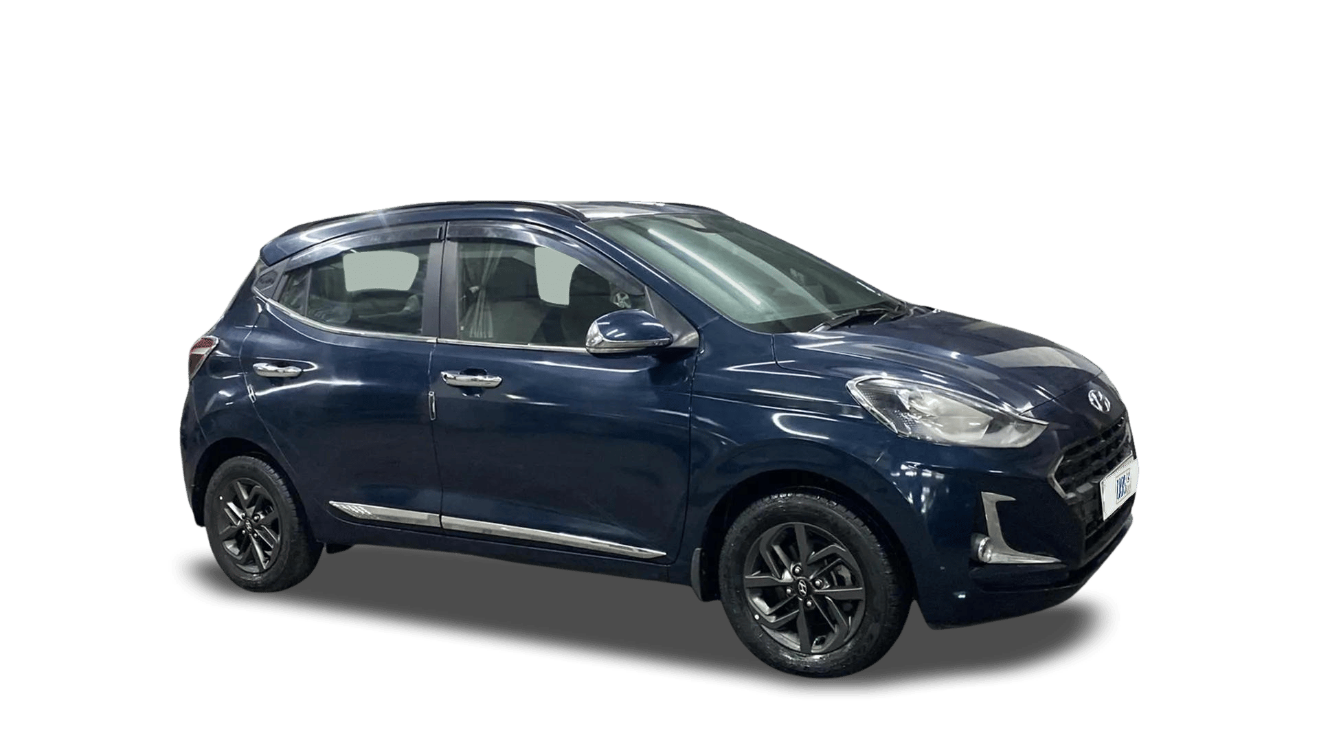 2020 Hyundai GRAND I10 NIOS - Hatchback - Petrol - Manual - ₹4.50 lakh