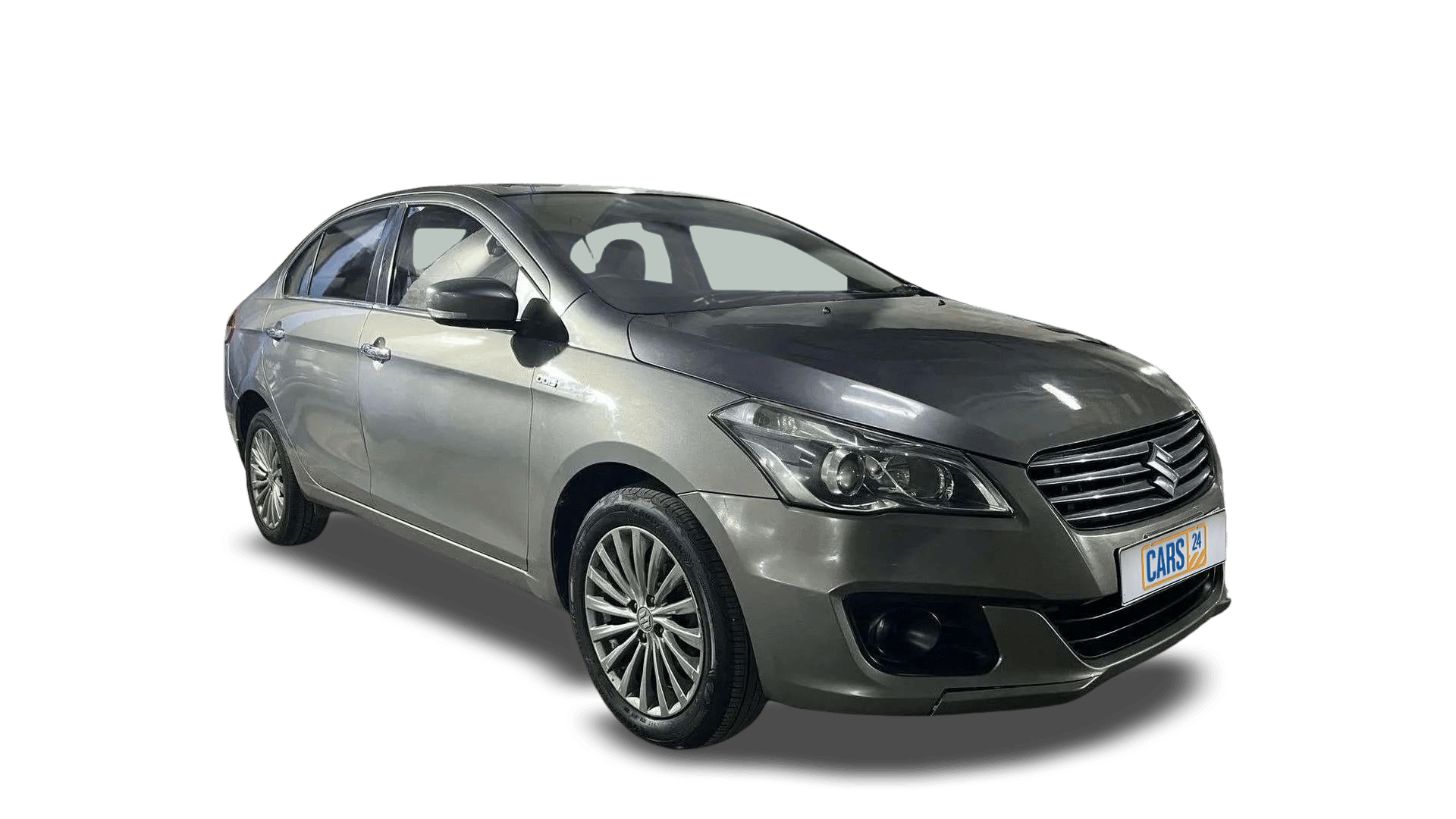 2017 Maruti Ciaz - Sedan - Diesel - Manual - ₹5.09 lakh
