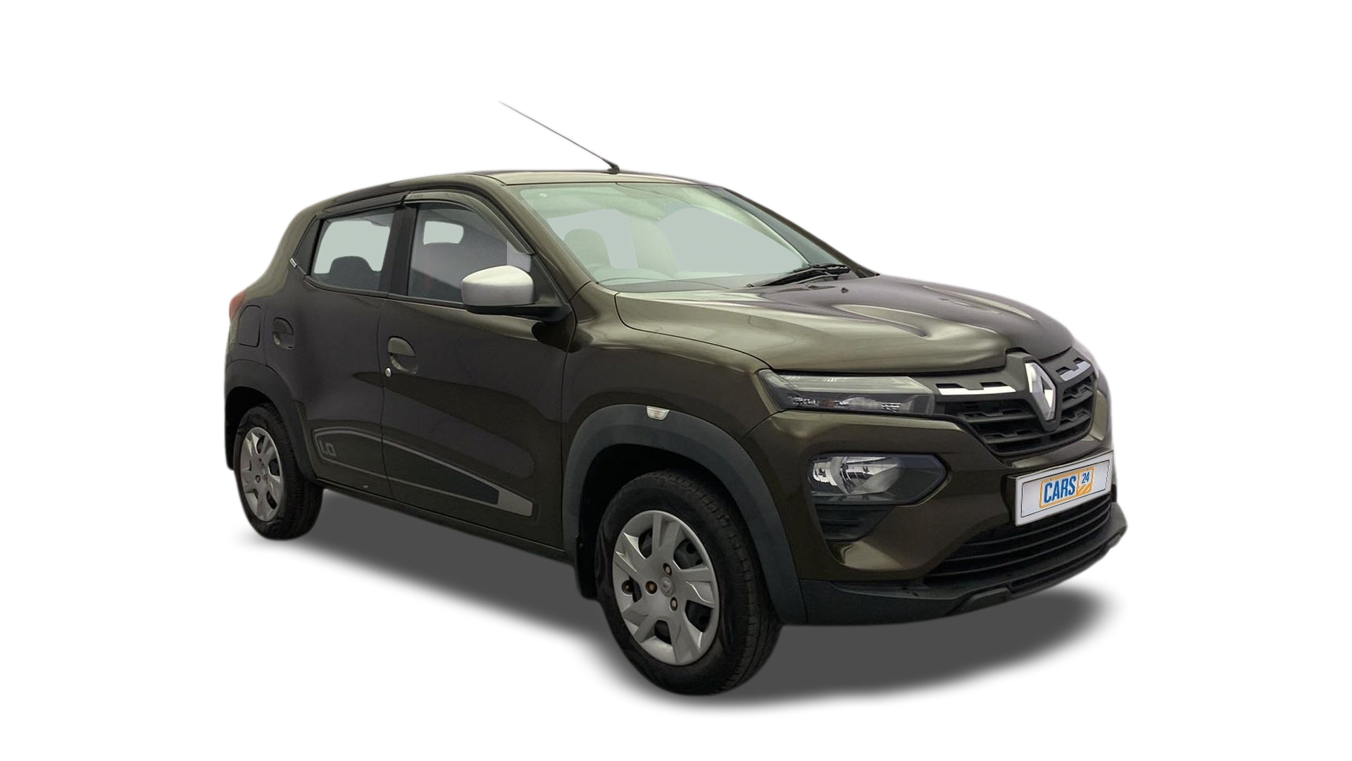 2020 Renault Kwid - Hatchback - Petrol - Automatic - ₹4.64 lakh