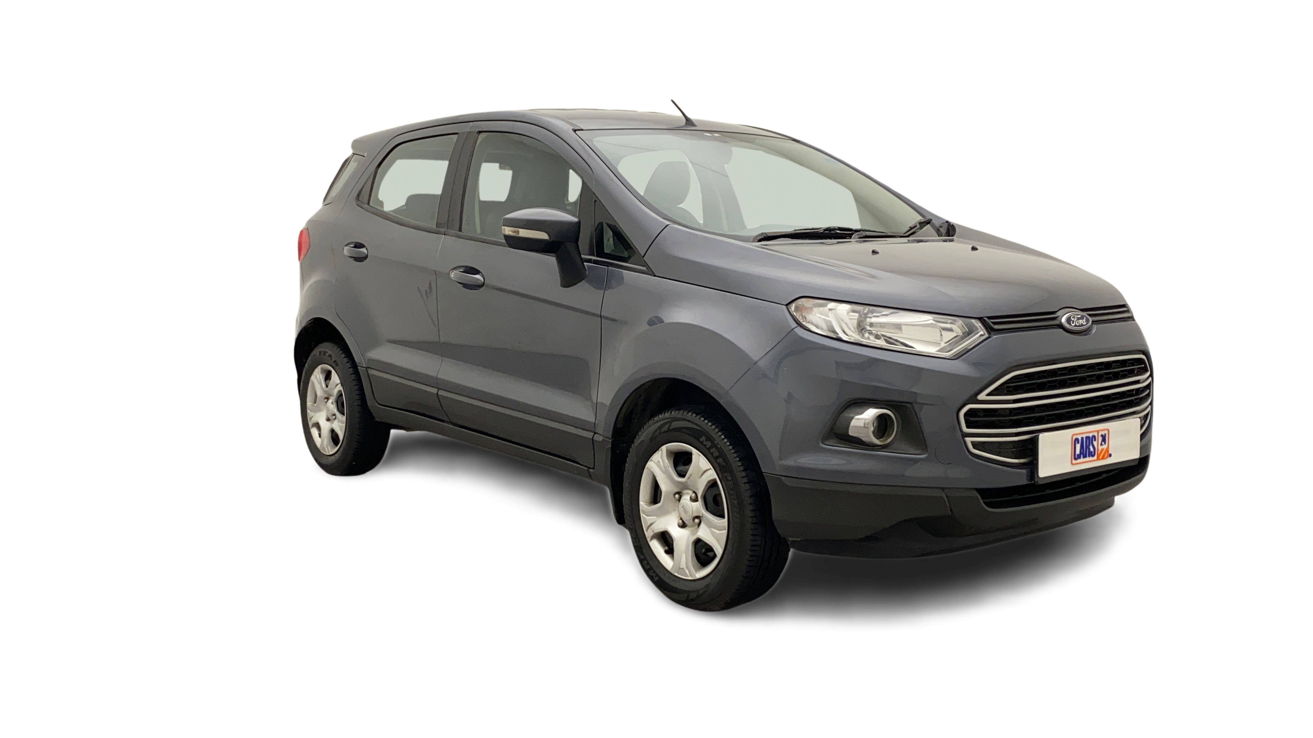 2017 Ford Ecosport - SUV - Petrol - Manual - ₹4.98 lakh