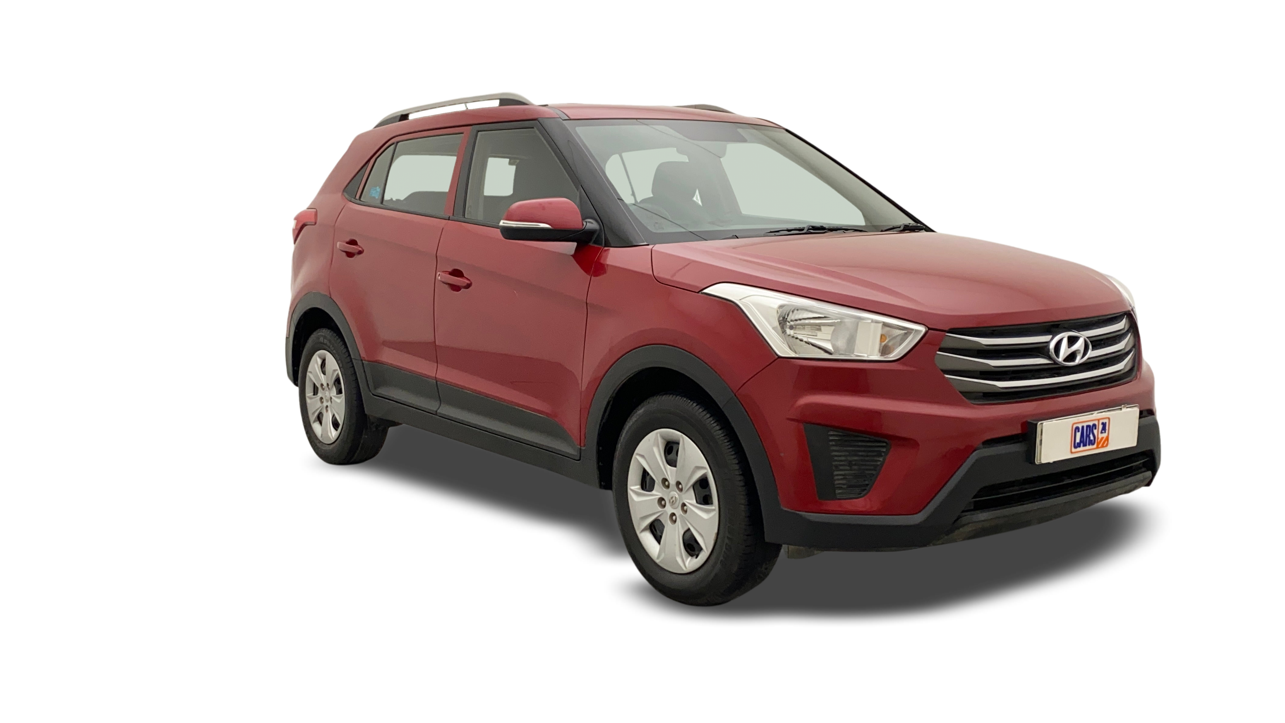 2017 Hyundai Creta - SUV - Petrol - Manual - ₹6.45 lakh