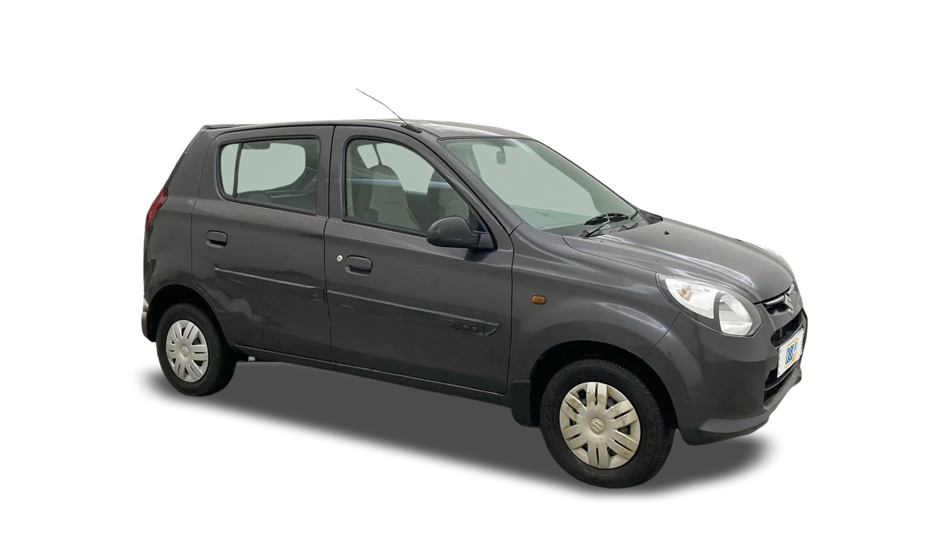 2016 Maruti Alto 800 - Hatchback - Petrol - Manual - ₹2.28 lakh