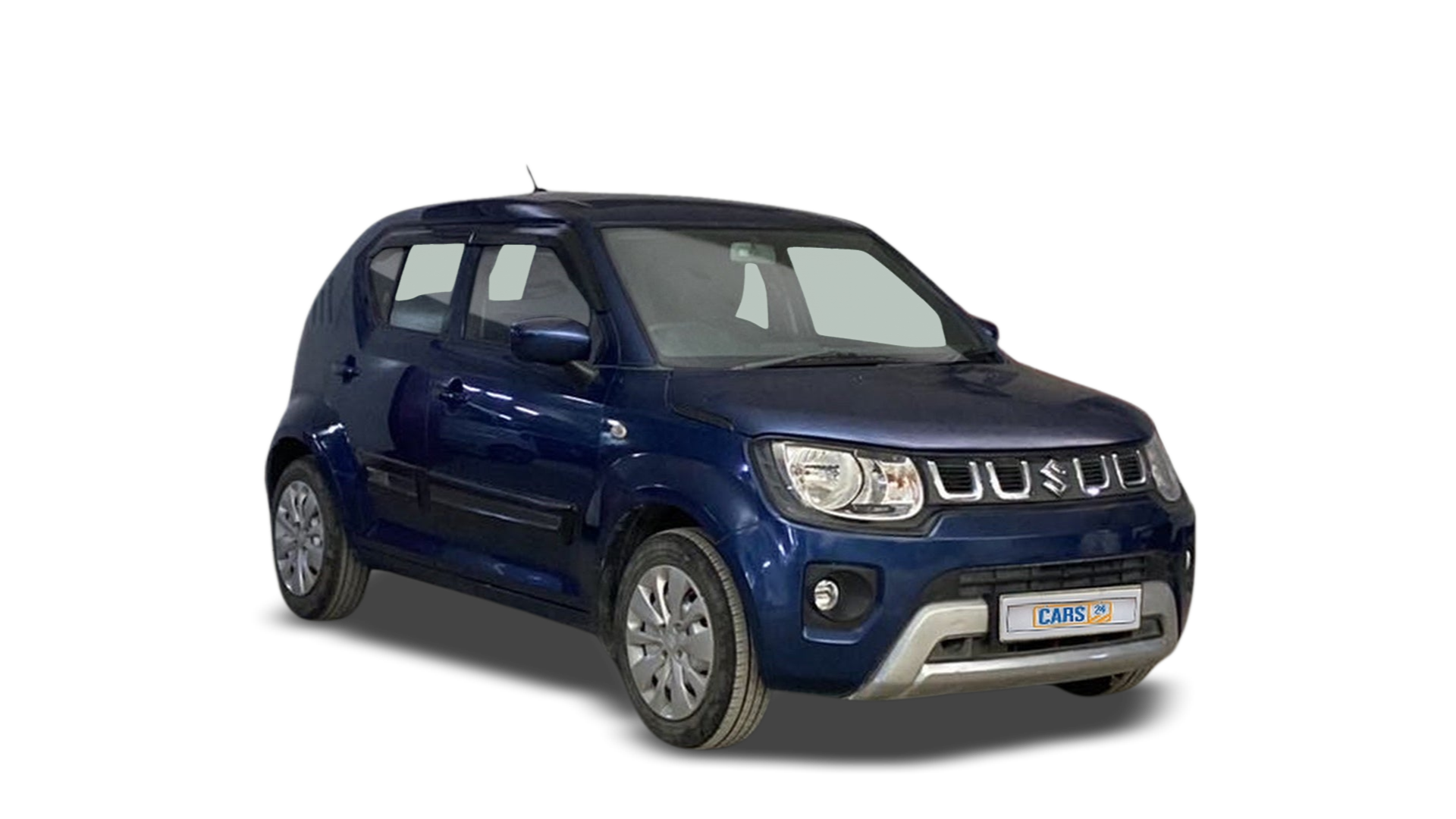 2021 Maruti IGNIS - Hatchback - Petrol - Manual - ₹4.76 lakh