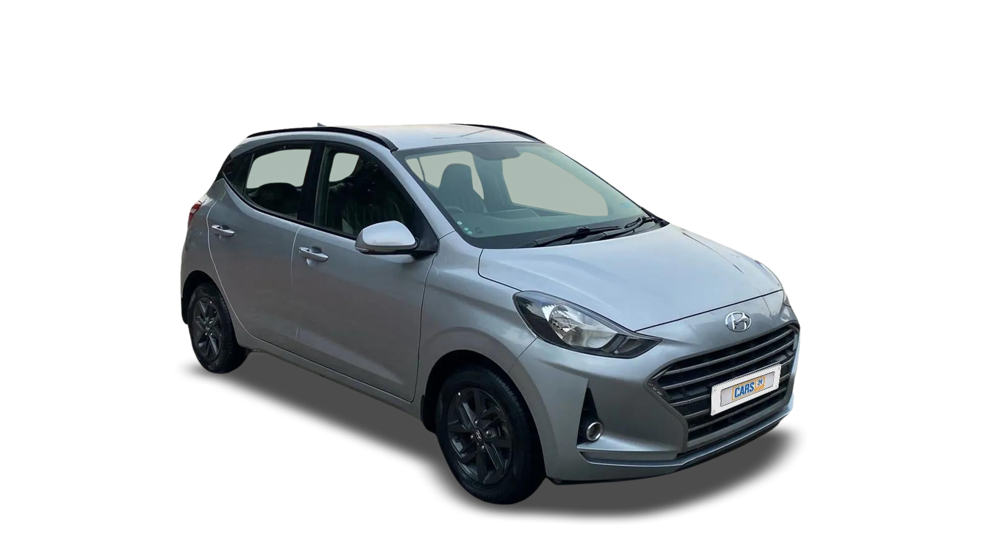 2020 Hyundai GRAND I10 NIOS - Hatchback - Petrol - Manual - ₹4.95 lakh
