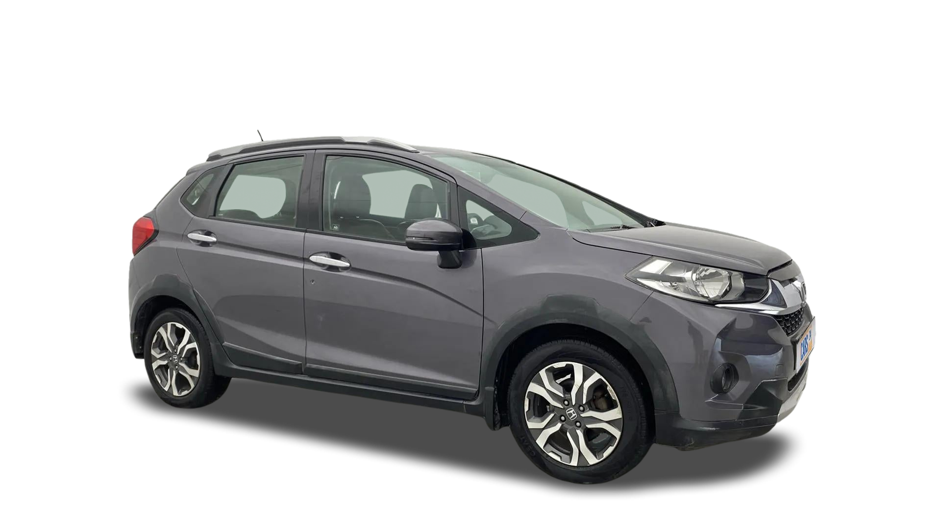 2017 Honda WR-V - SUV - Petrol - Manual - ₹5.75 lakh