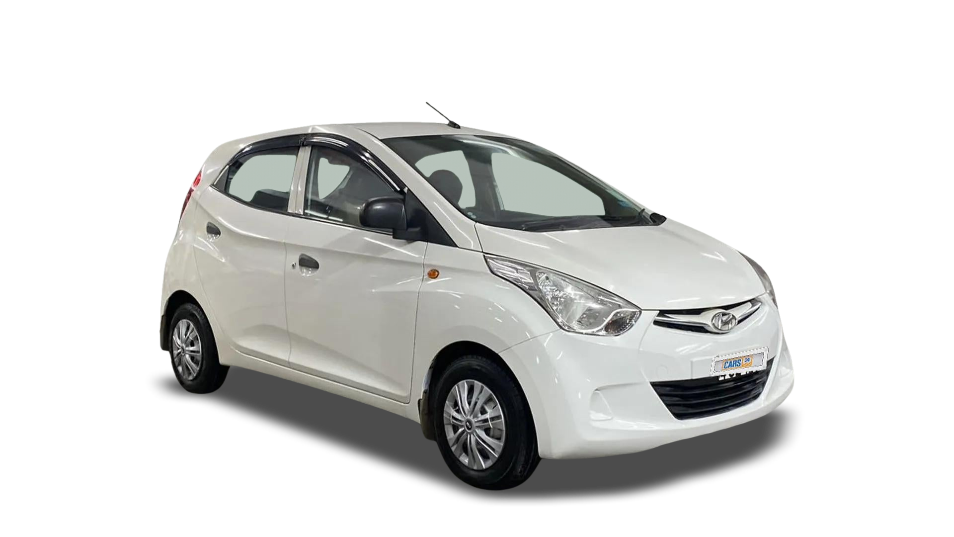 2015 Hyundai Eon - Hatchback - Petrol - Manual - ₹1.84 lakh