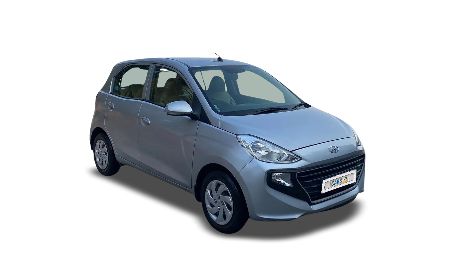 2019 Hyundai NEW SANTRO - Hatchback - Petrol - Manual - ₹3.99 lakh