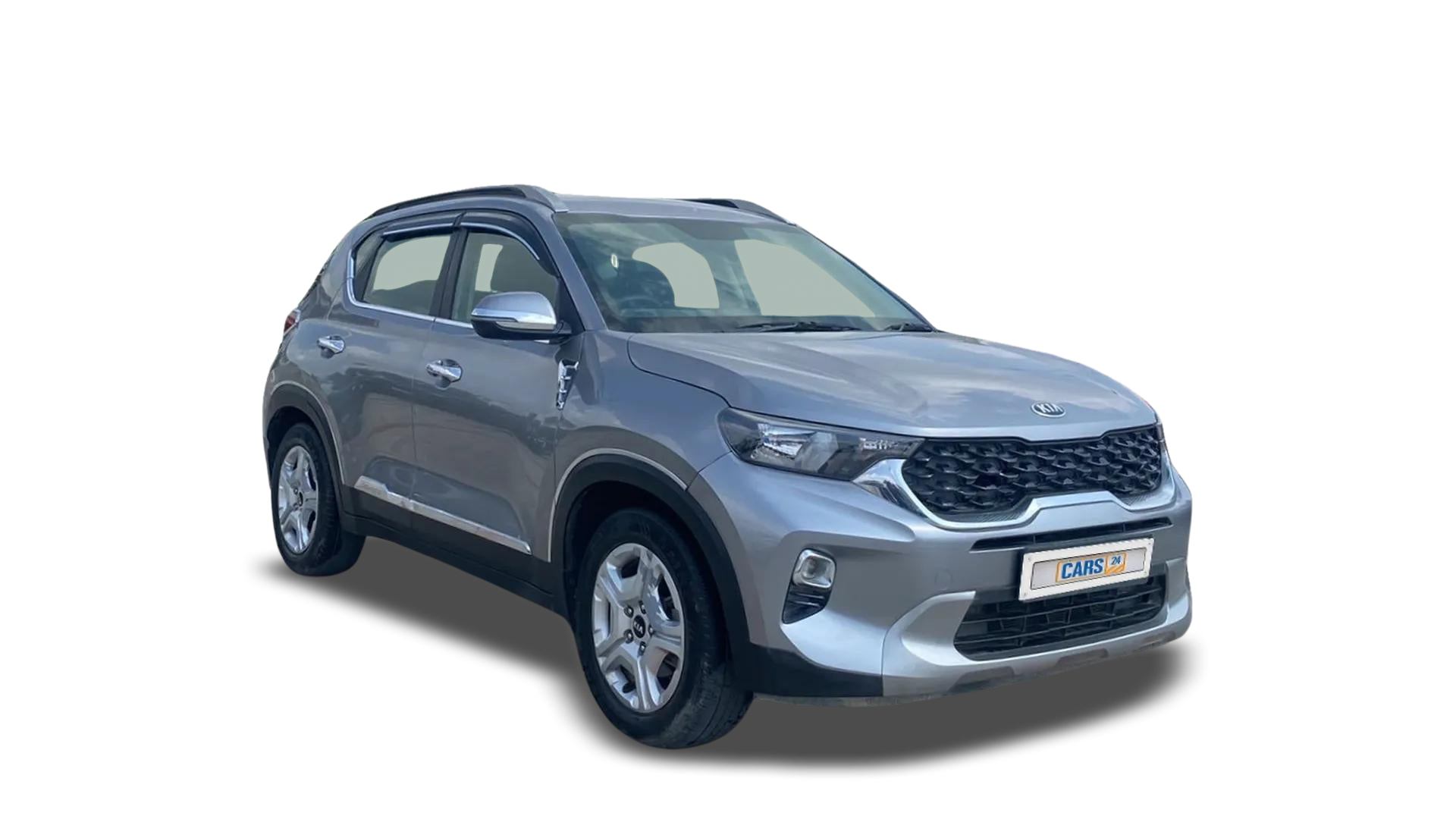 2021 KIA SONET - SUV - Petrol - Manual - ₹6.17 lakh