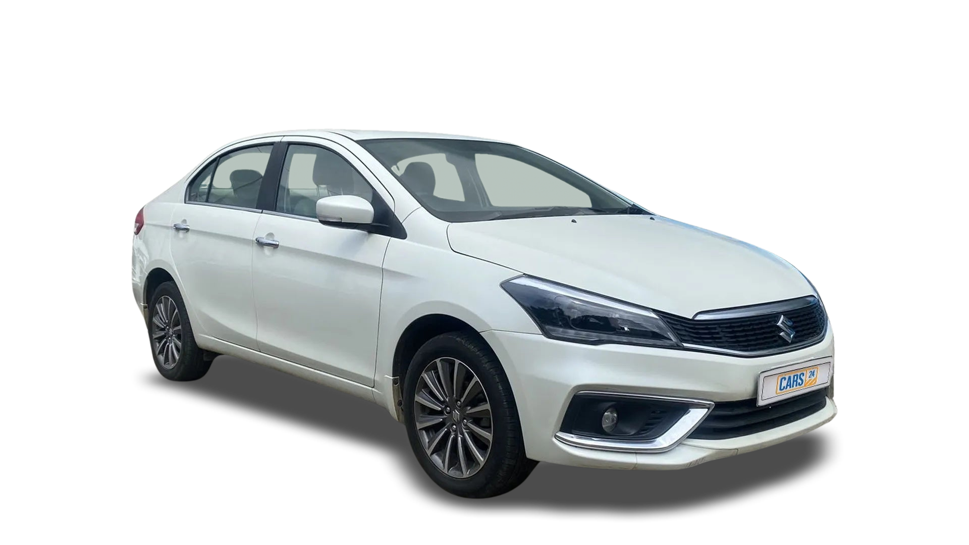 2022 Maruti Ciaz - Sedan - Petrol - Manual - ₹8.02 lakh