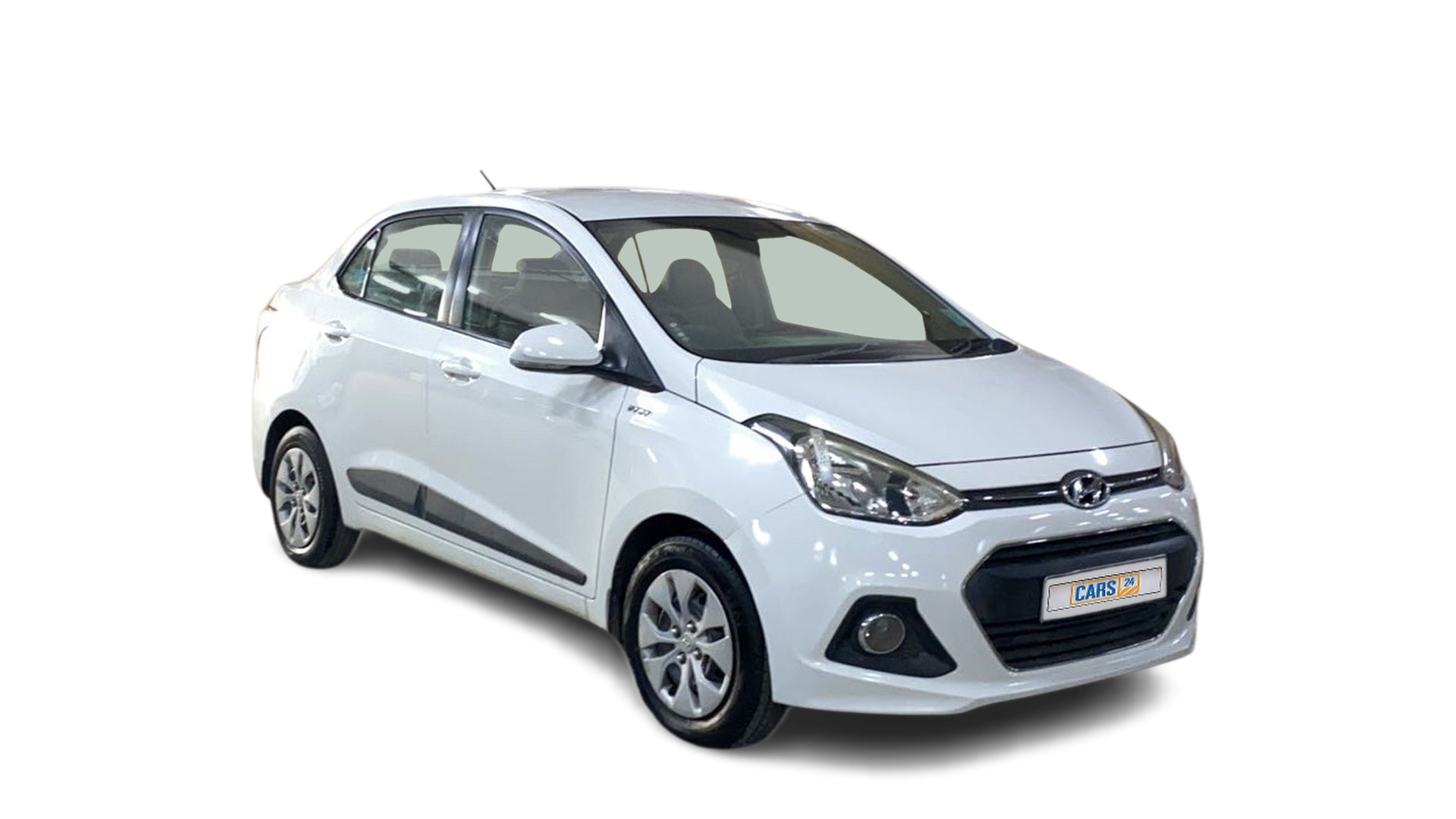 2015 Hyundai Xcent - Sedan - Petrol - Manual - ₹4.10 lakh